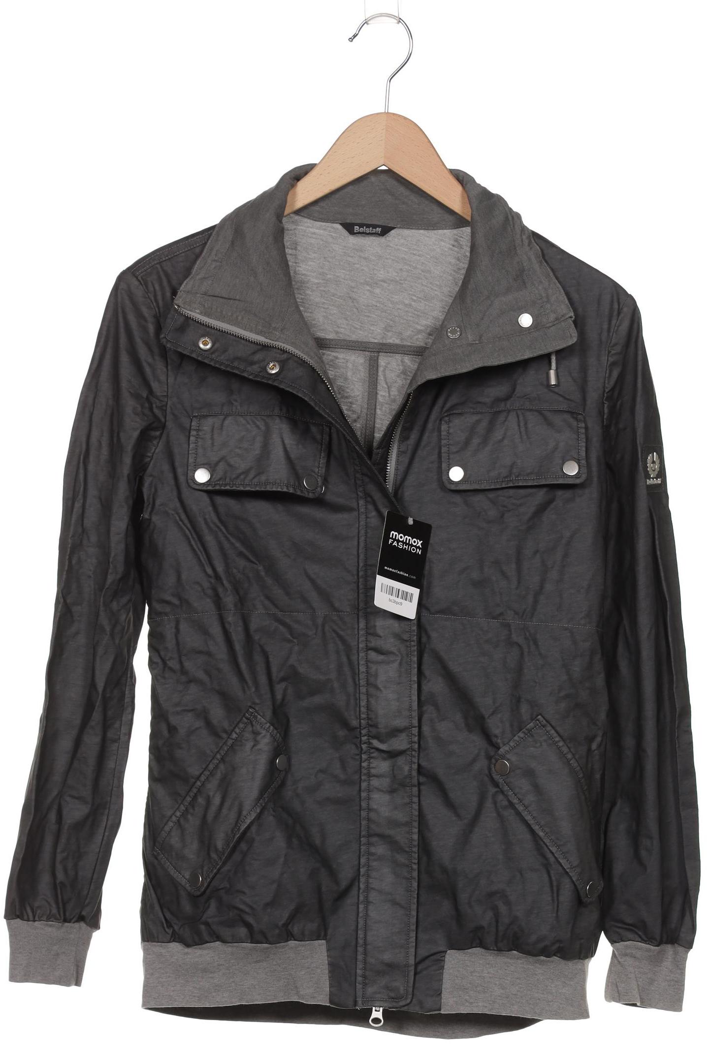

Belstaff Damen Jacke, grau, Gr. 42