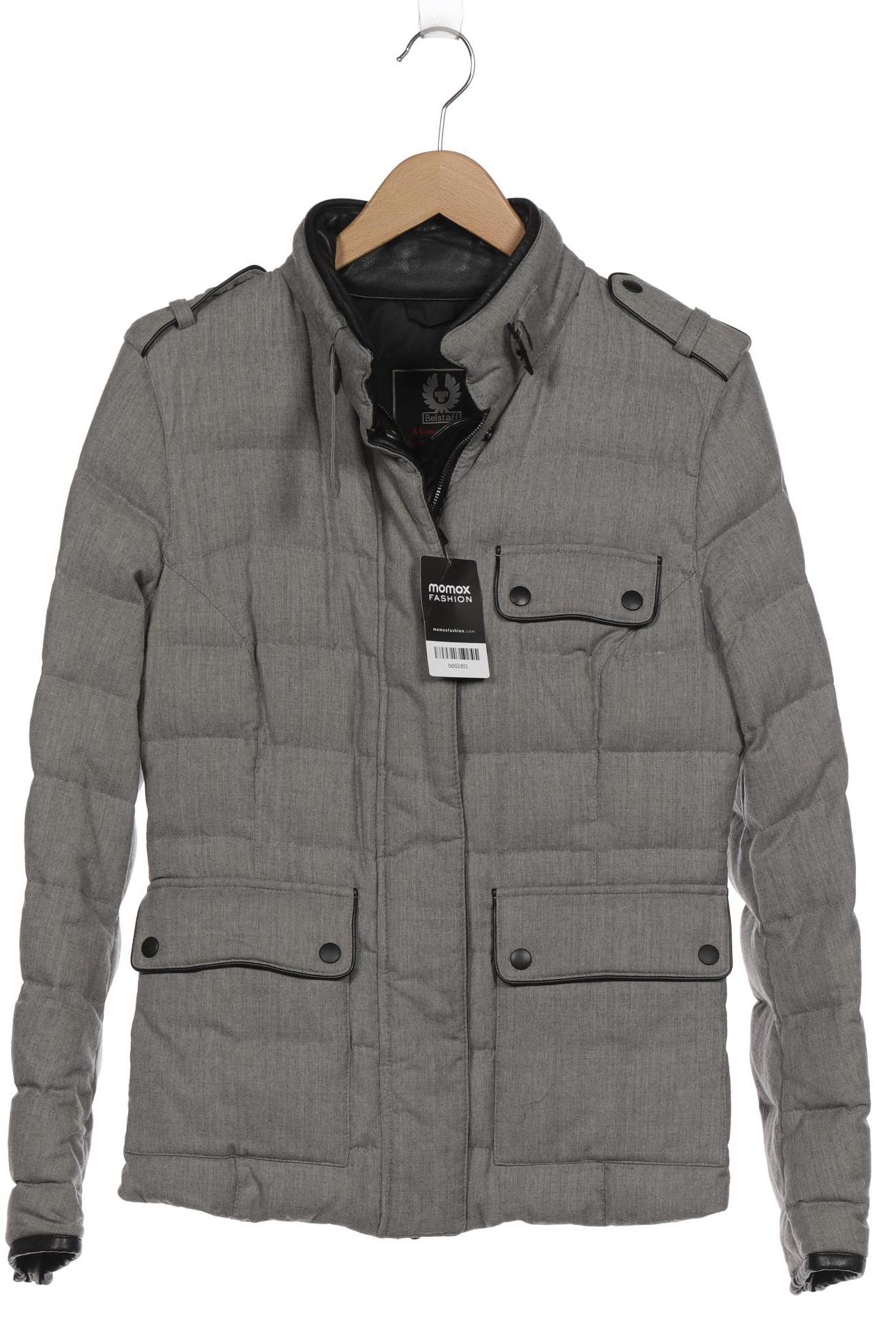 

Belstaff Damen Jacke, grau, Gr. 44