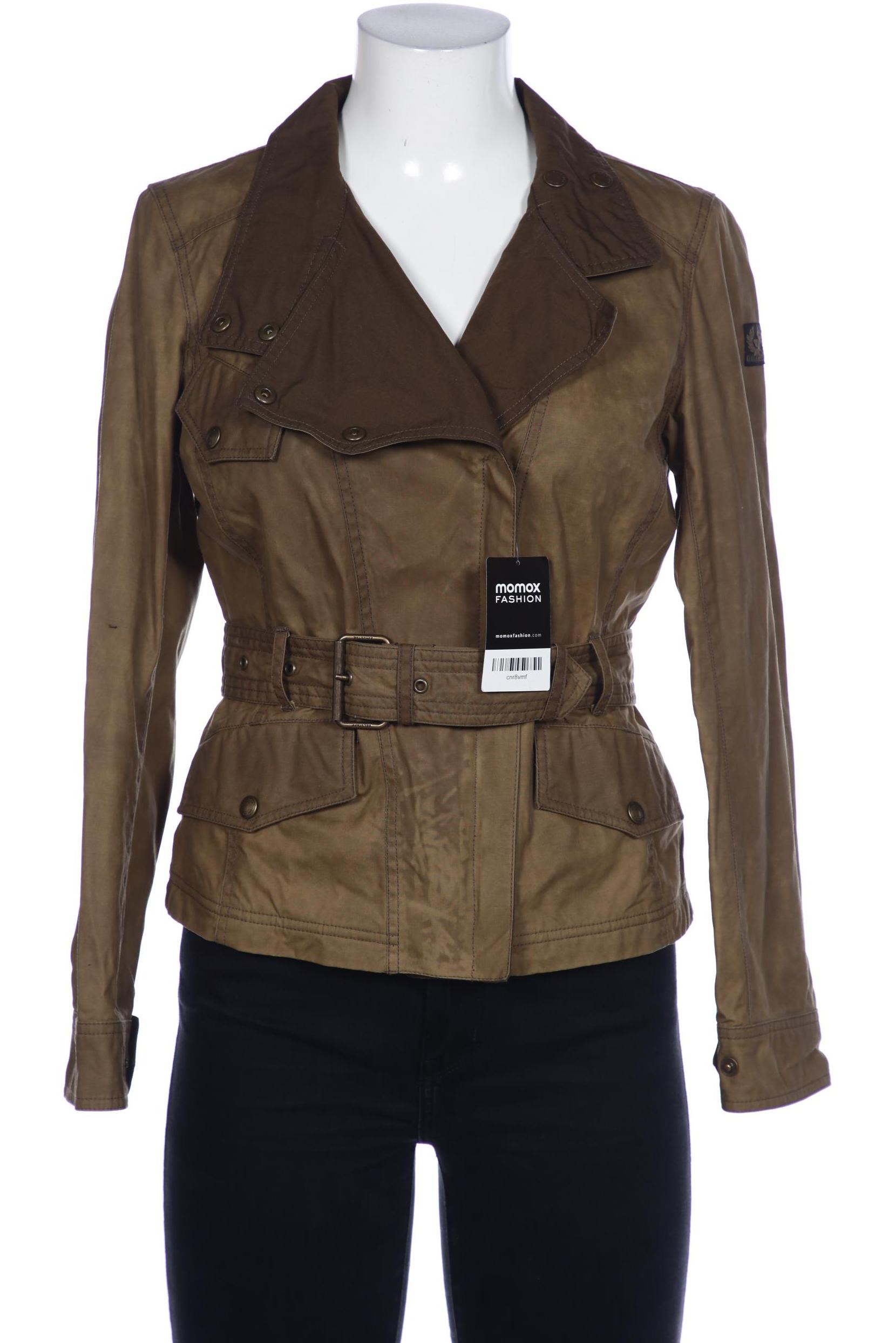 

Belstaff Damen Jacke, grün, Gr. 40