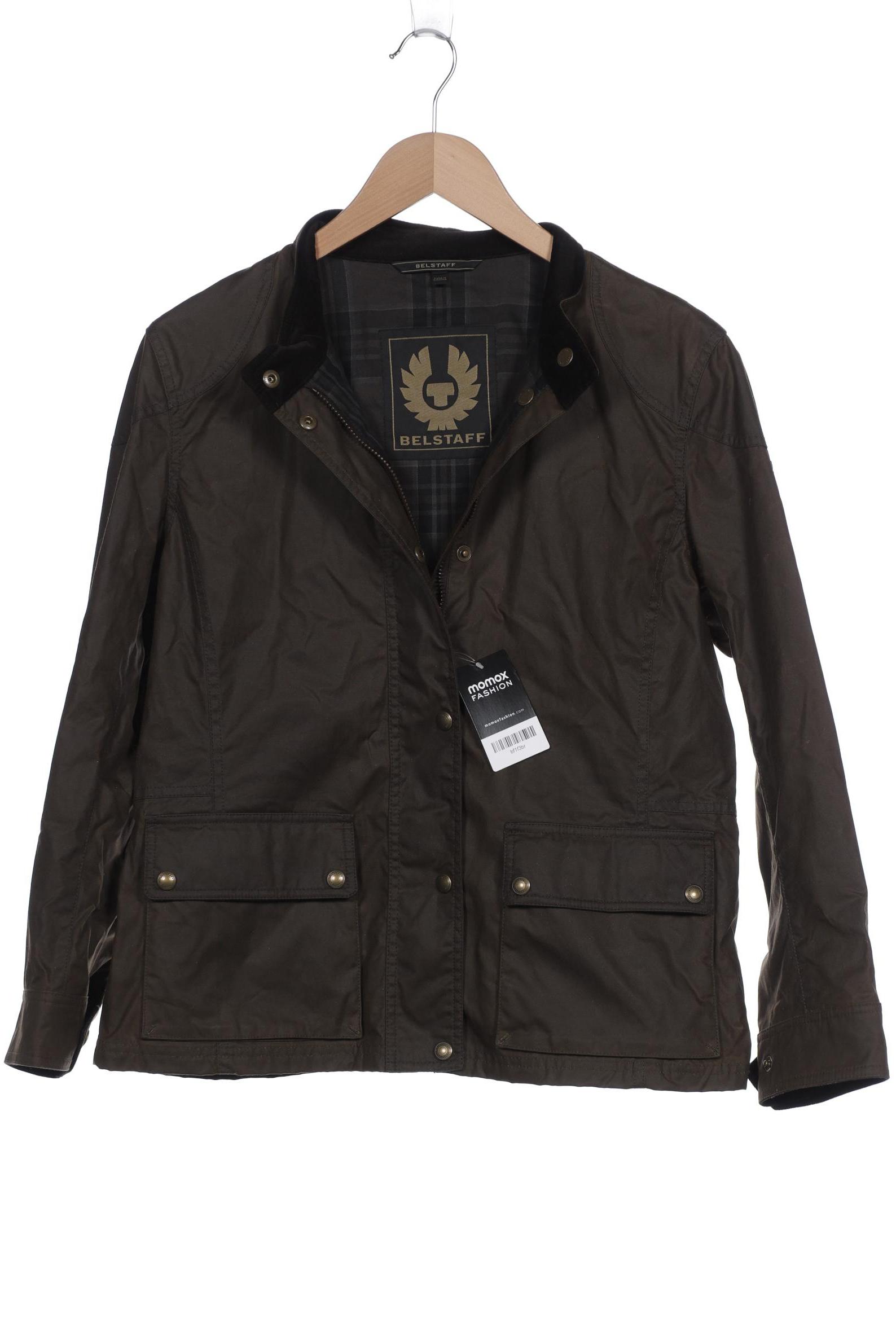 

Belstaff Damen Jacke, grün