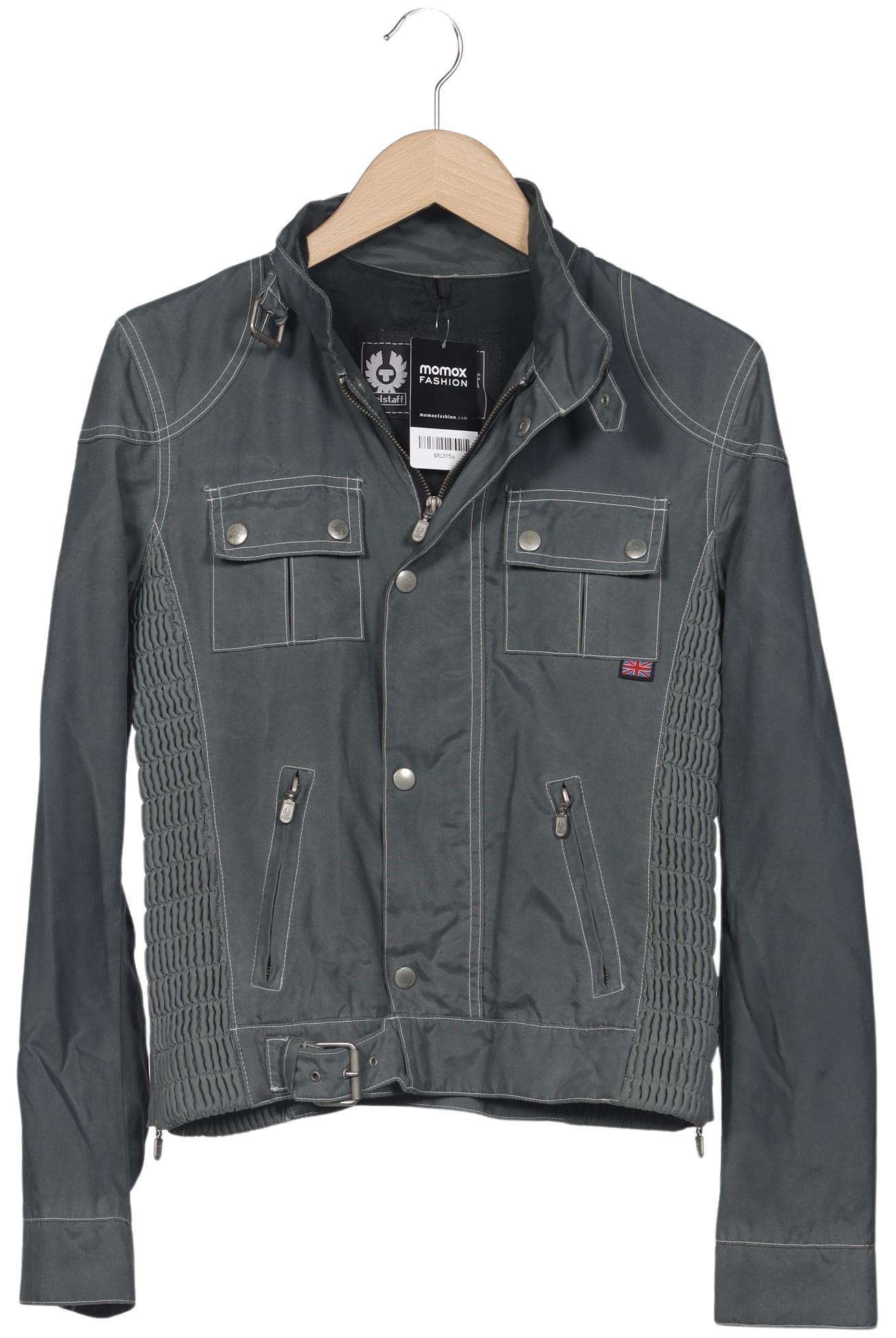 

Belstaff Damen Jacke, grau, Gr. 44