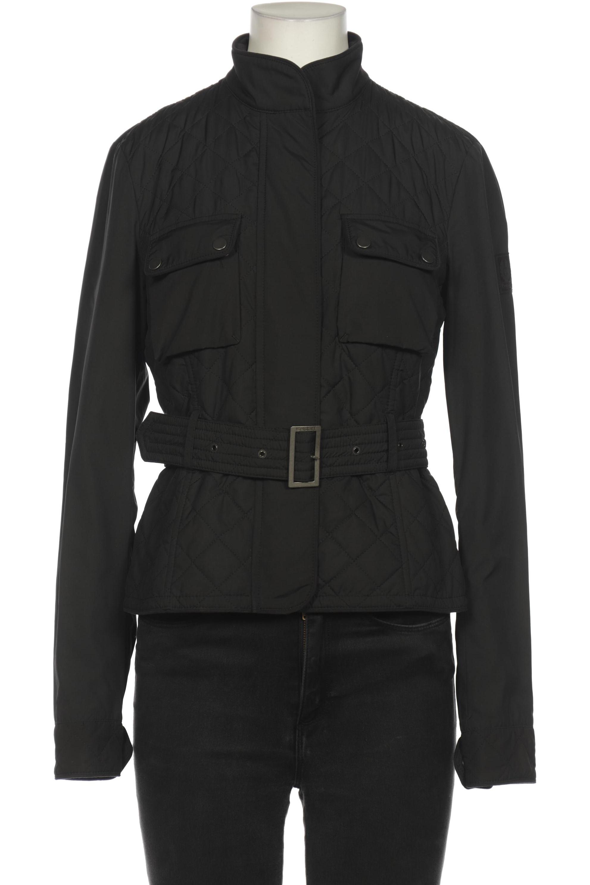 

Belstaff Damen Jacke, schwarz, Gr. 42