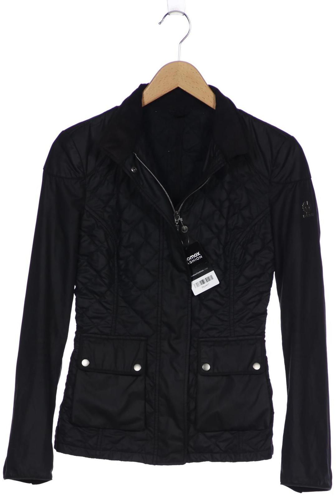 

Belstaff Damen Jacke, schwarz, Gr. 40