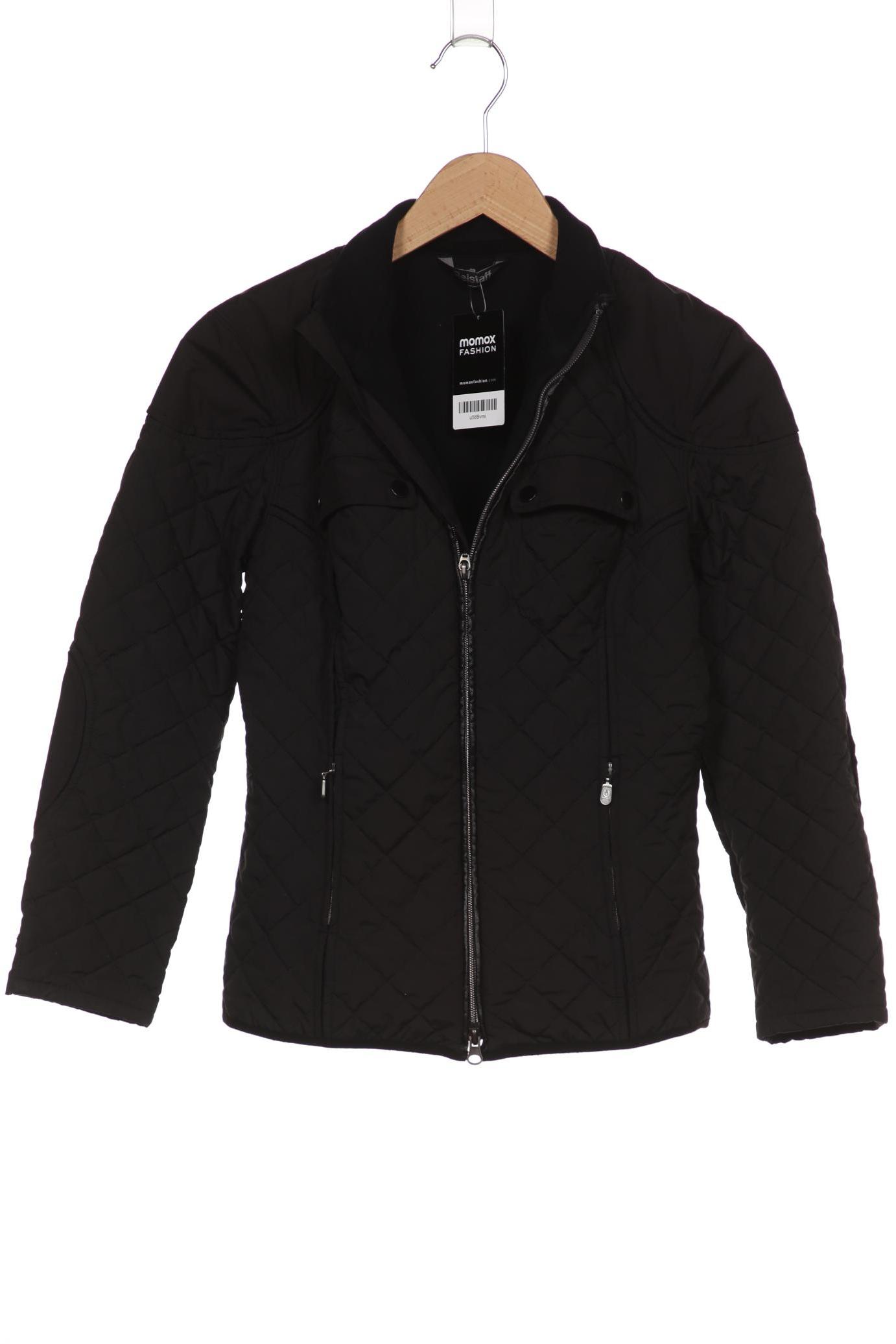 

Belstaff Damen Jacke, schwarz, Gr. 42