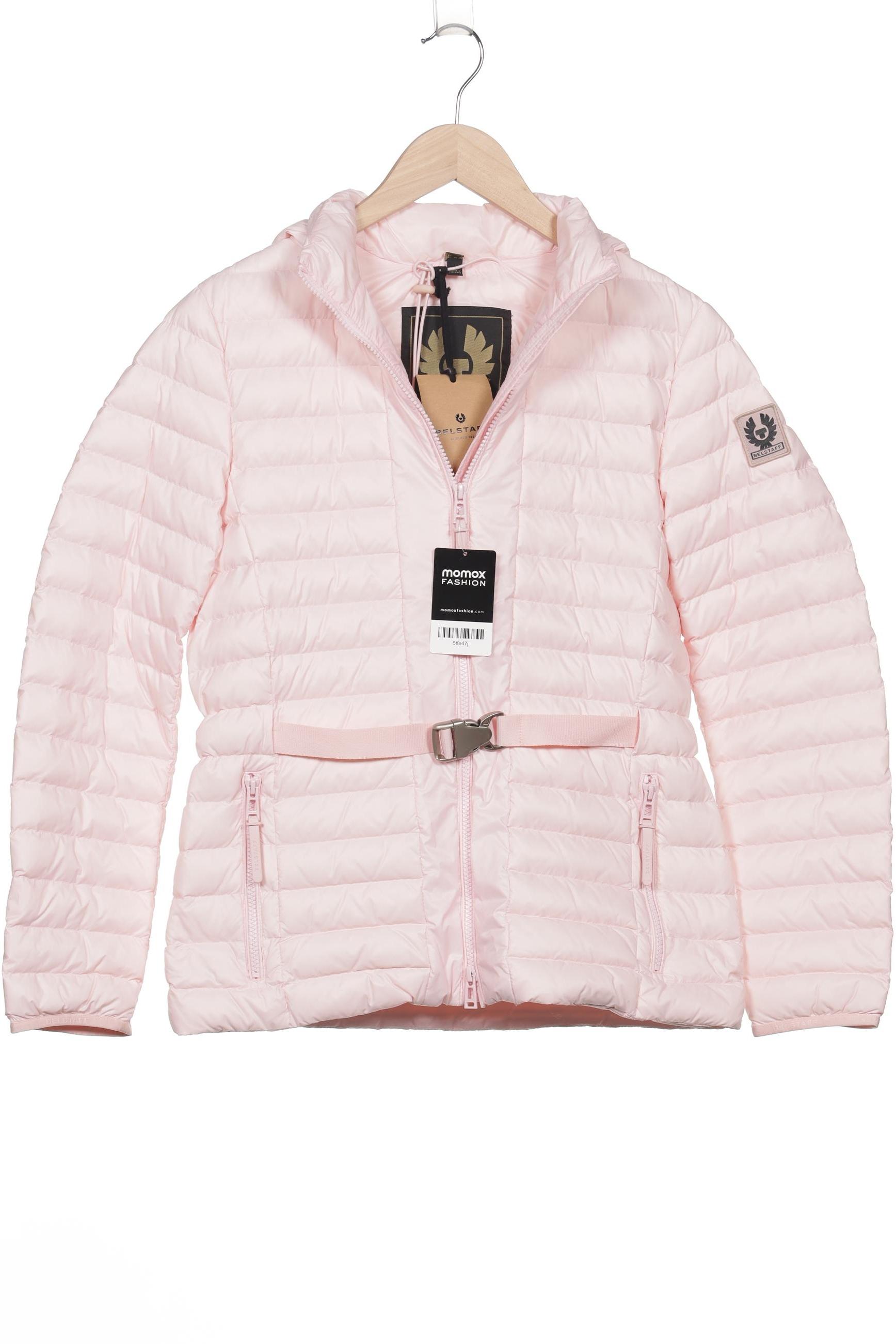 

Belstaff Damen Jacke, pink, Gr. 8