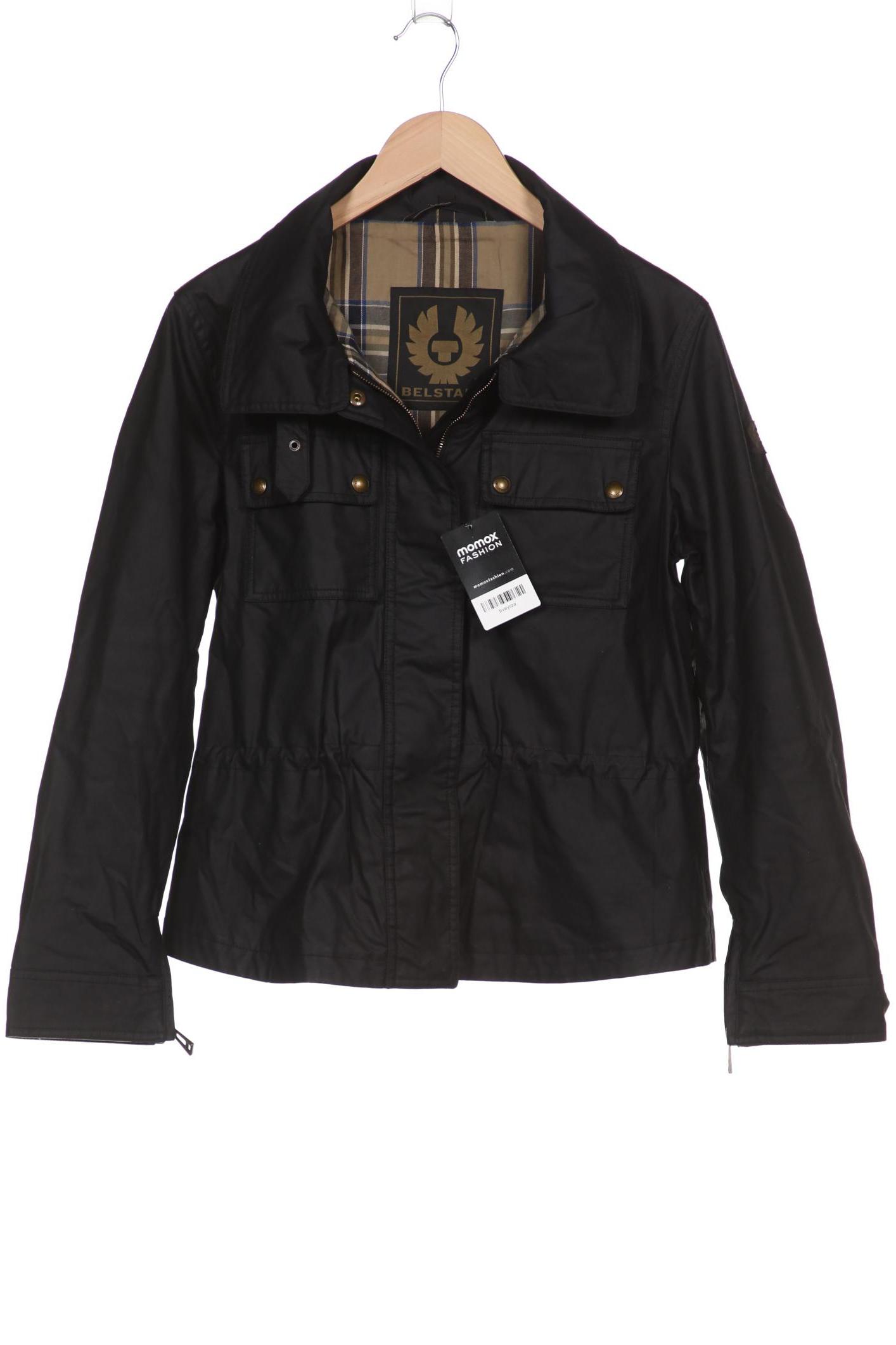 

Belstaff Damen Jacke, schwarz