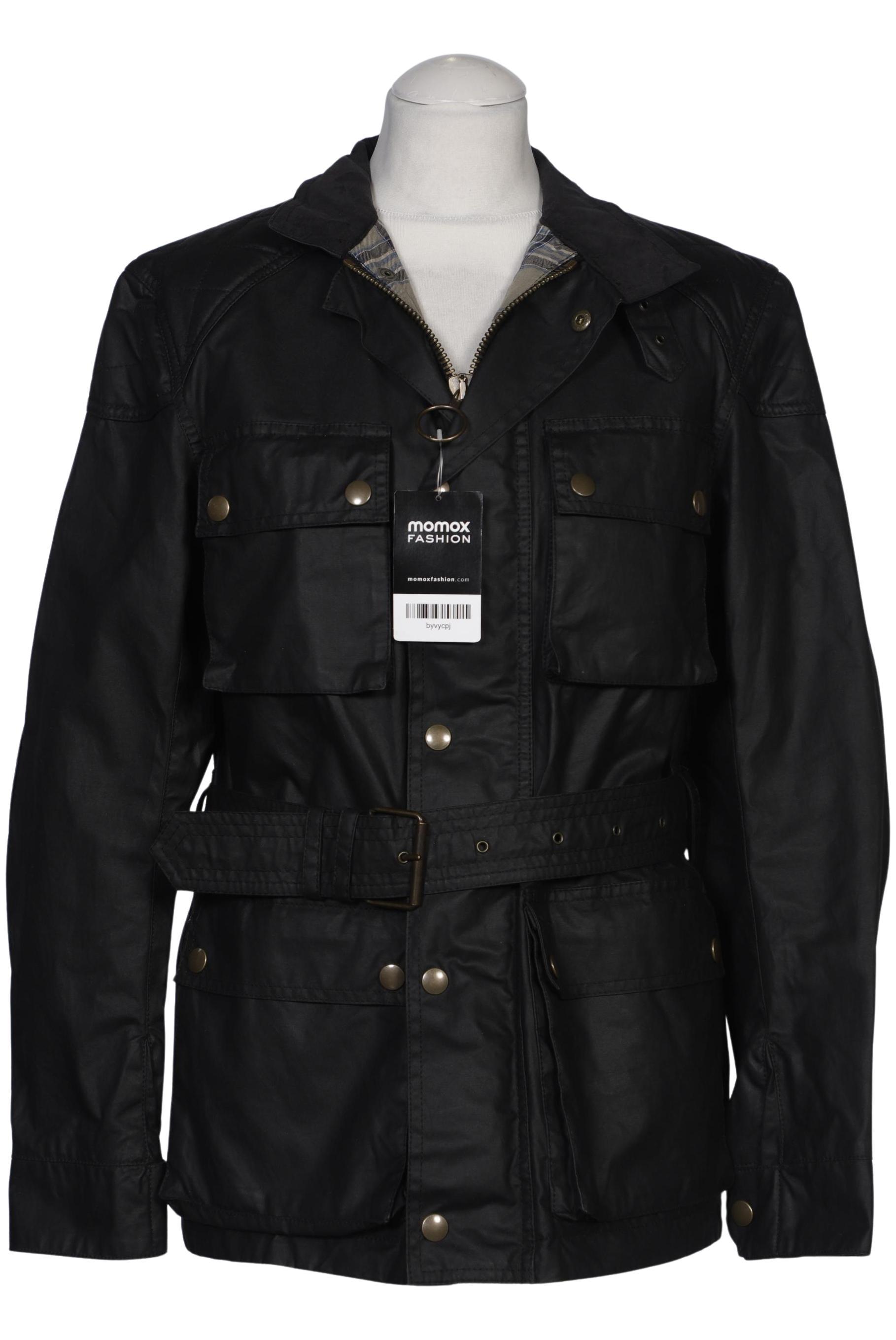 

Belstaff Damen Jacke, schwarz, Gr. 40