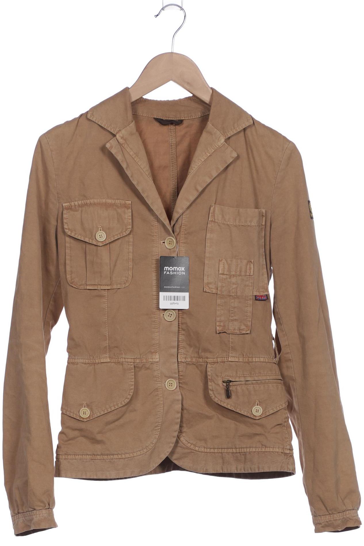 

Belstaff Damen Jacke, braun, Gr. 42