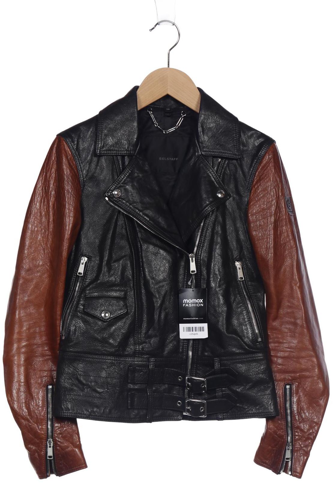 

Belstaff Damen Jacke, braun, Gr. 38