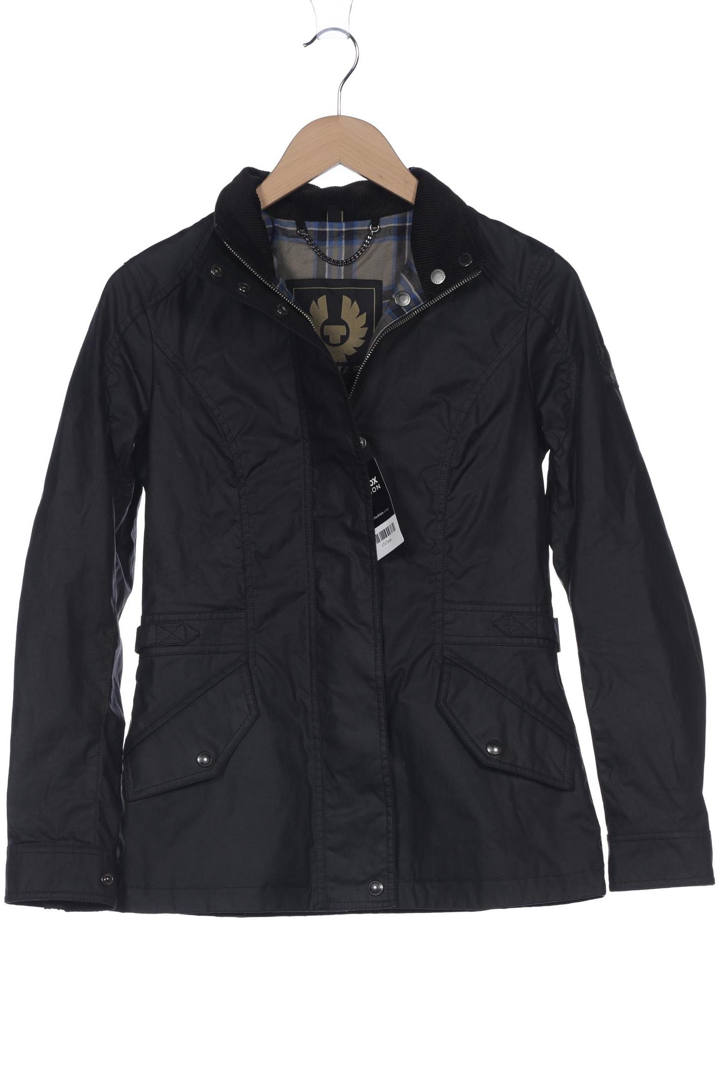 

Belstaff Damen Jacke, schwarz