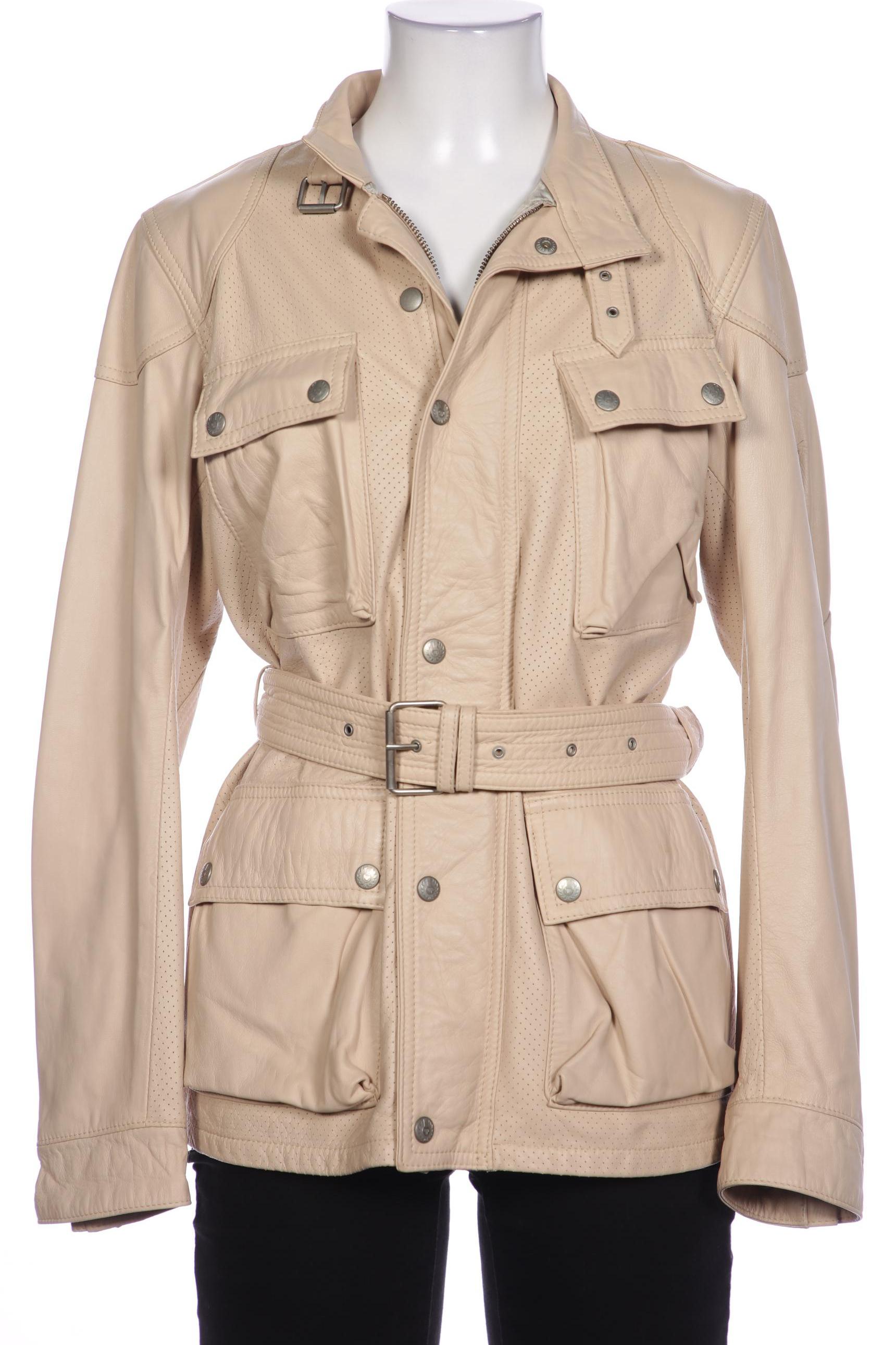 

Belstaff Damen Jacke, beige, Gr. 42
