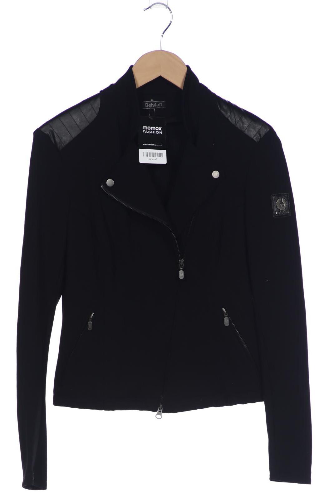 

Belstaff Damen Jacke, schwarz, Gr. 42