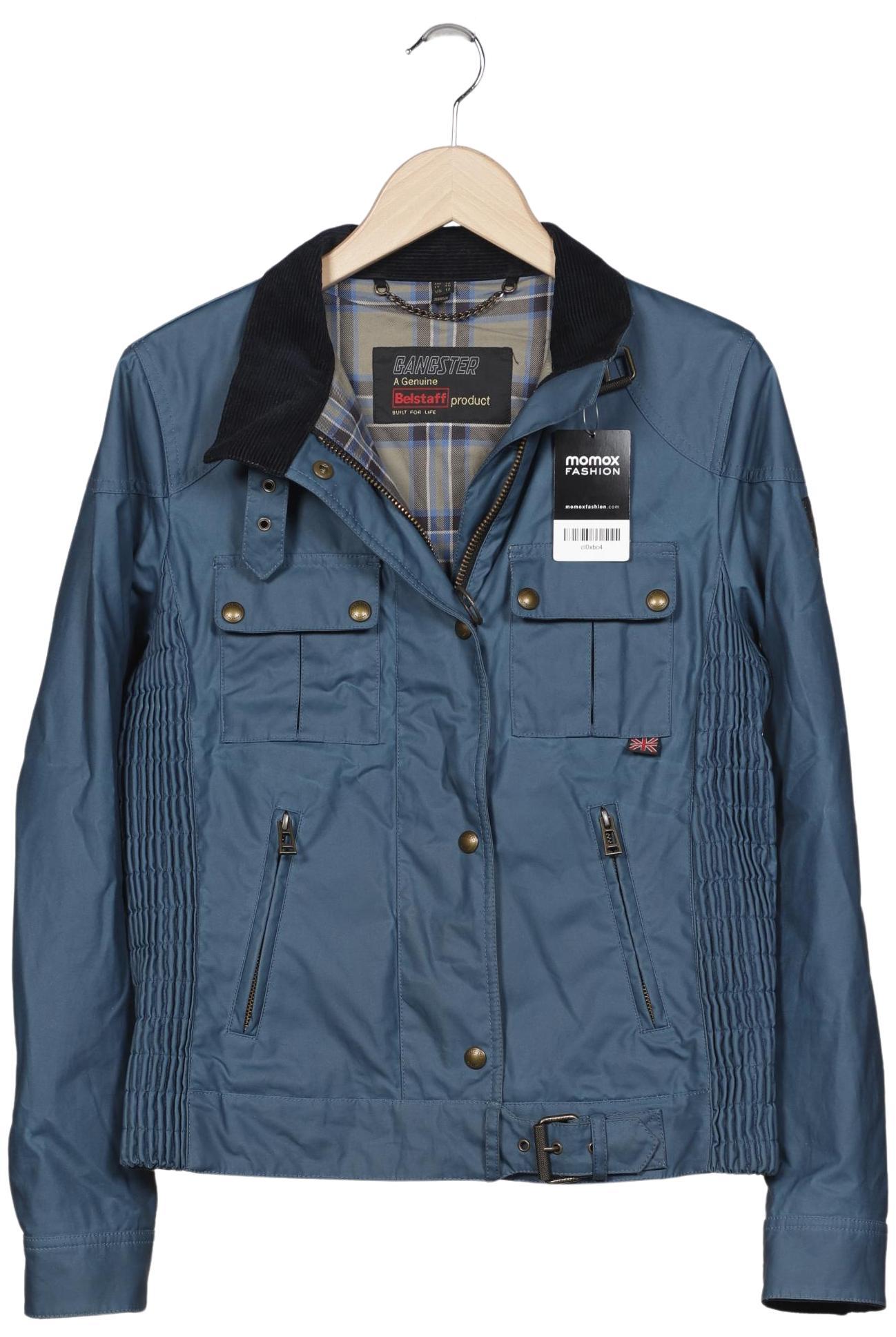 

Belstaff Damen Jacke, mehrfarbig, Gr. 14