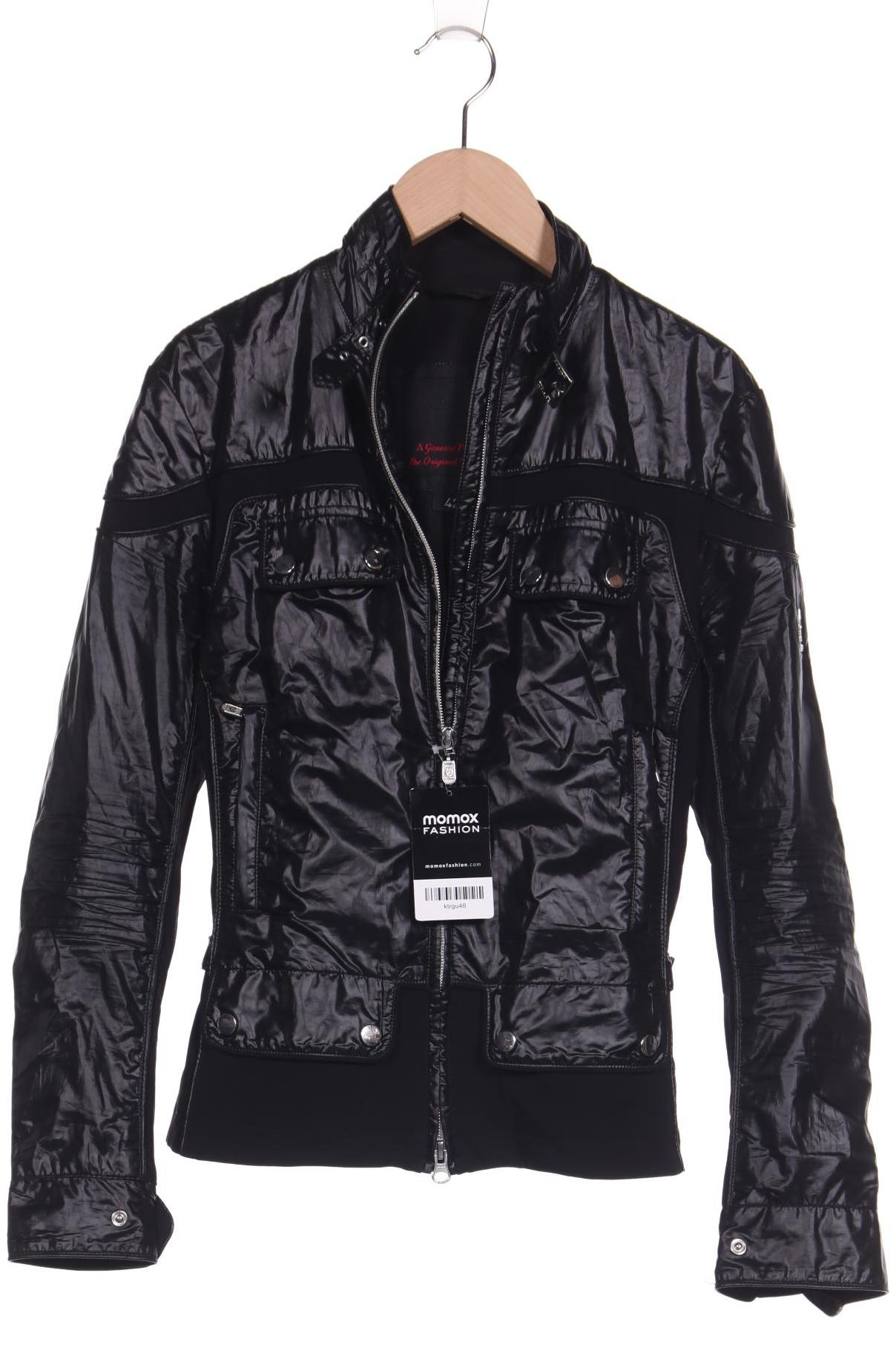 

Belstaff Damen Jacke, schwarz, Gr. 42