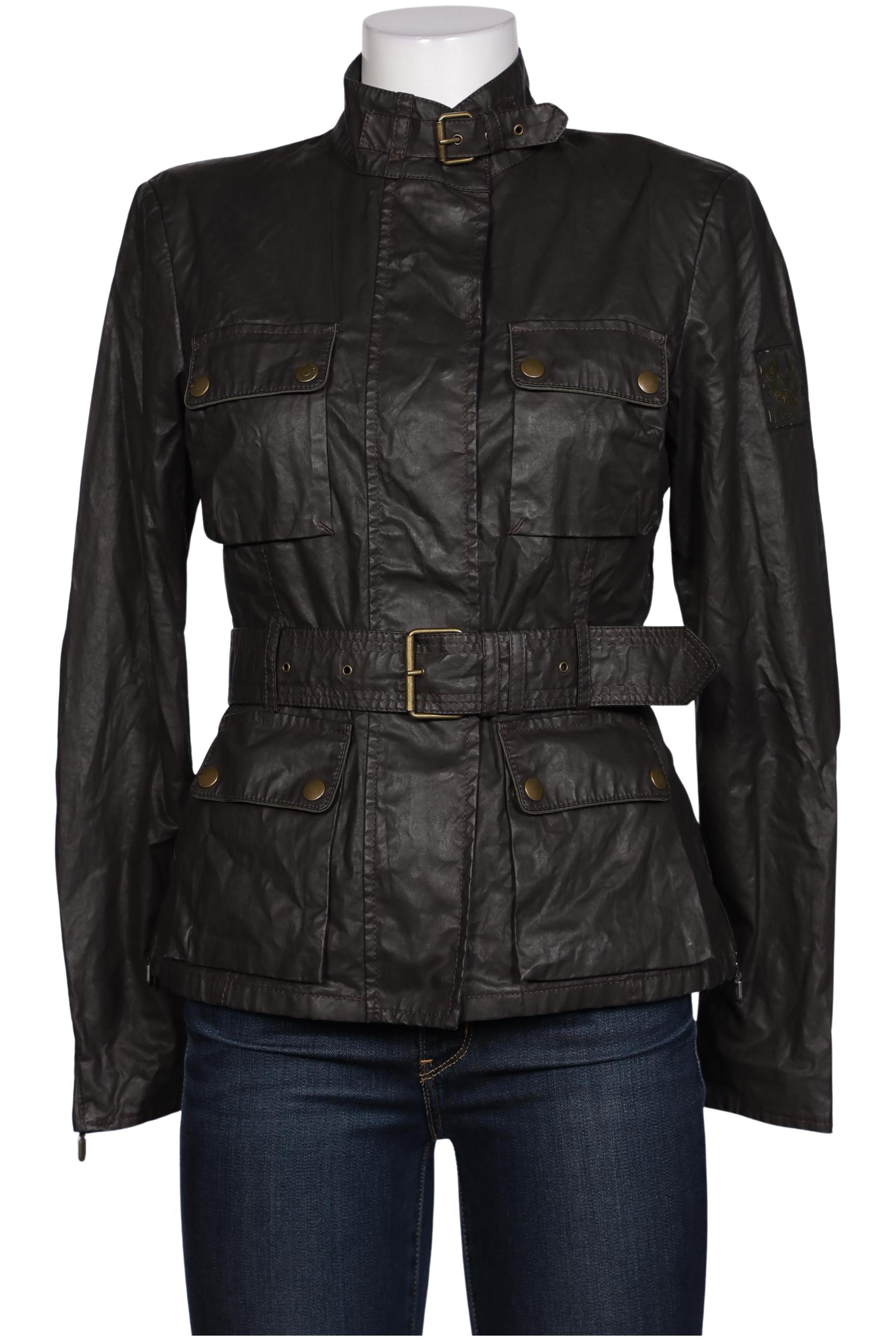

Belstaff Damen Jacke, braun, Gr. 40