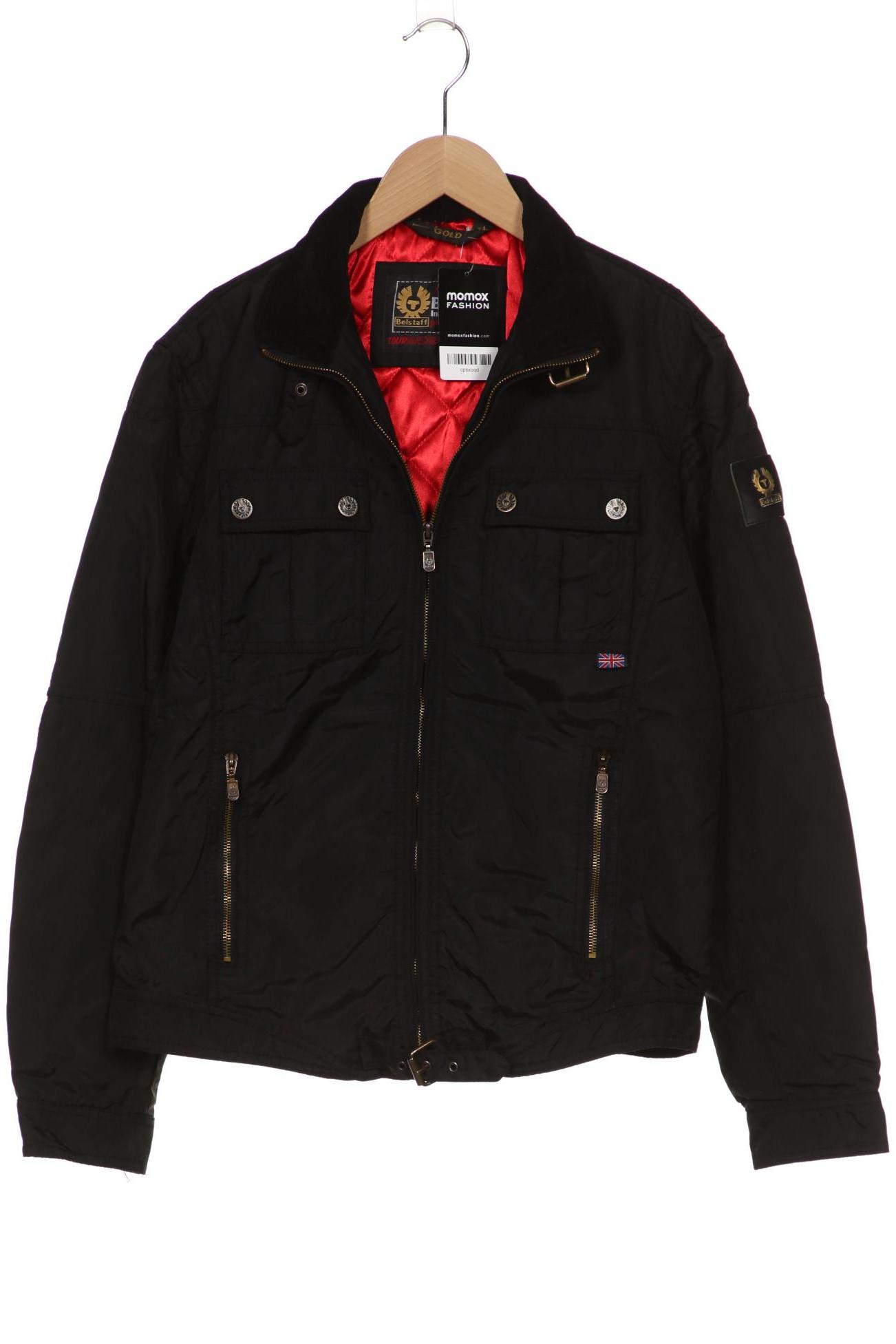 

Belstaff Damen Jacke, schwarz