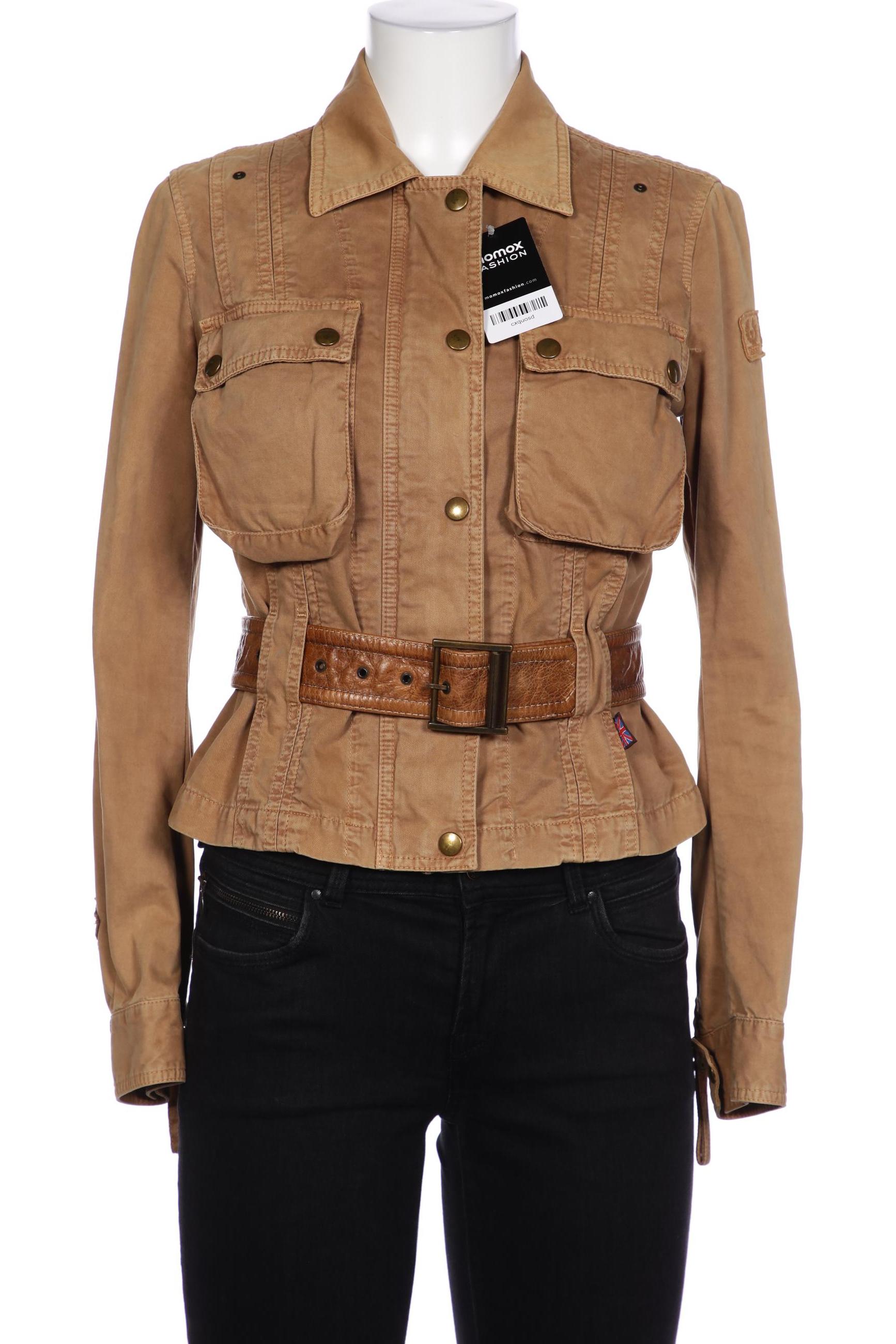 

Belstaff Damen Jacke, braun