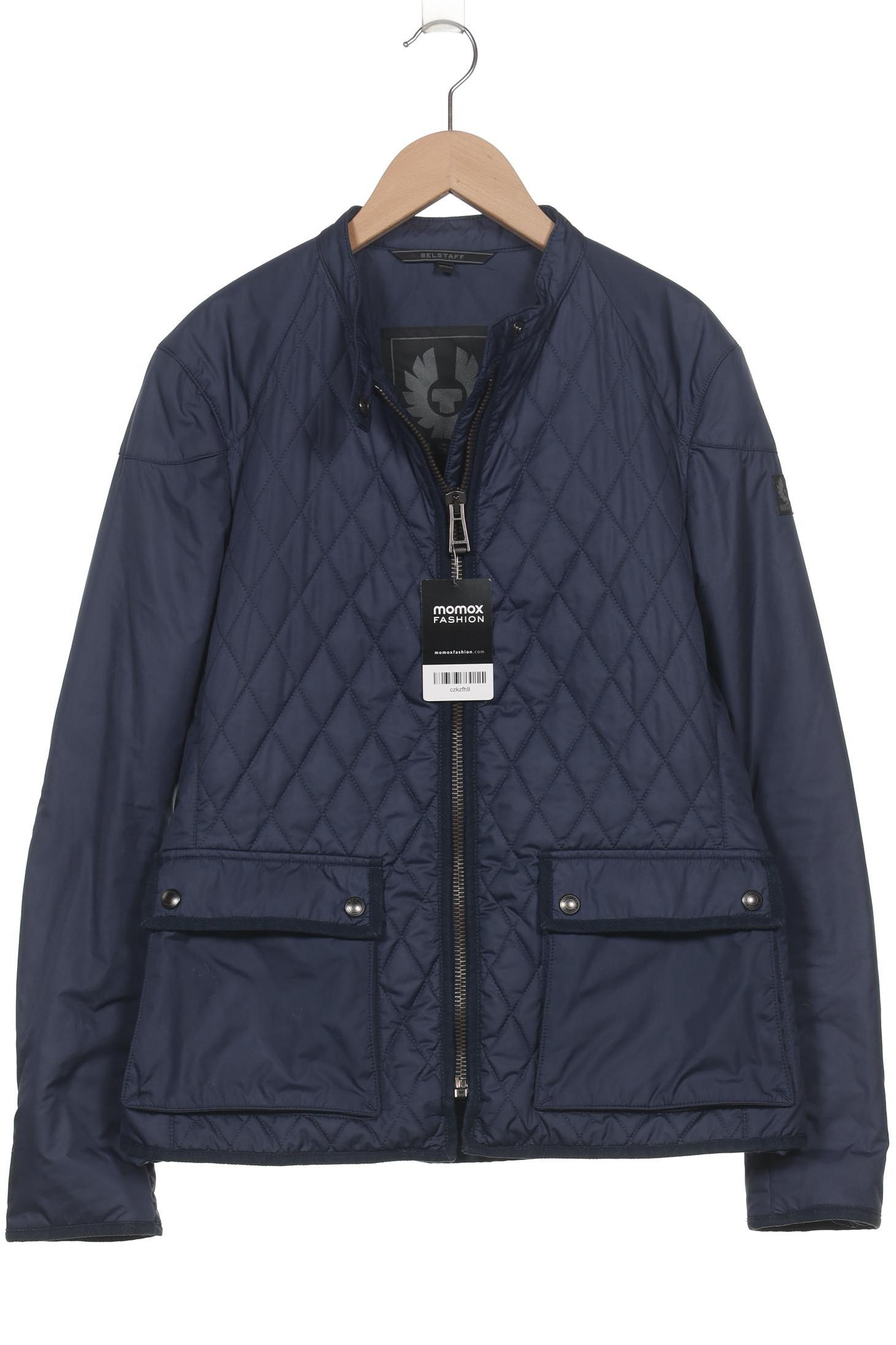 

Belstaff Damen Jacke, marineblau, Gr. 44