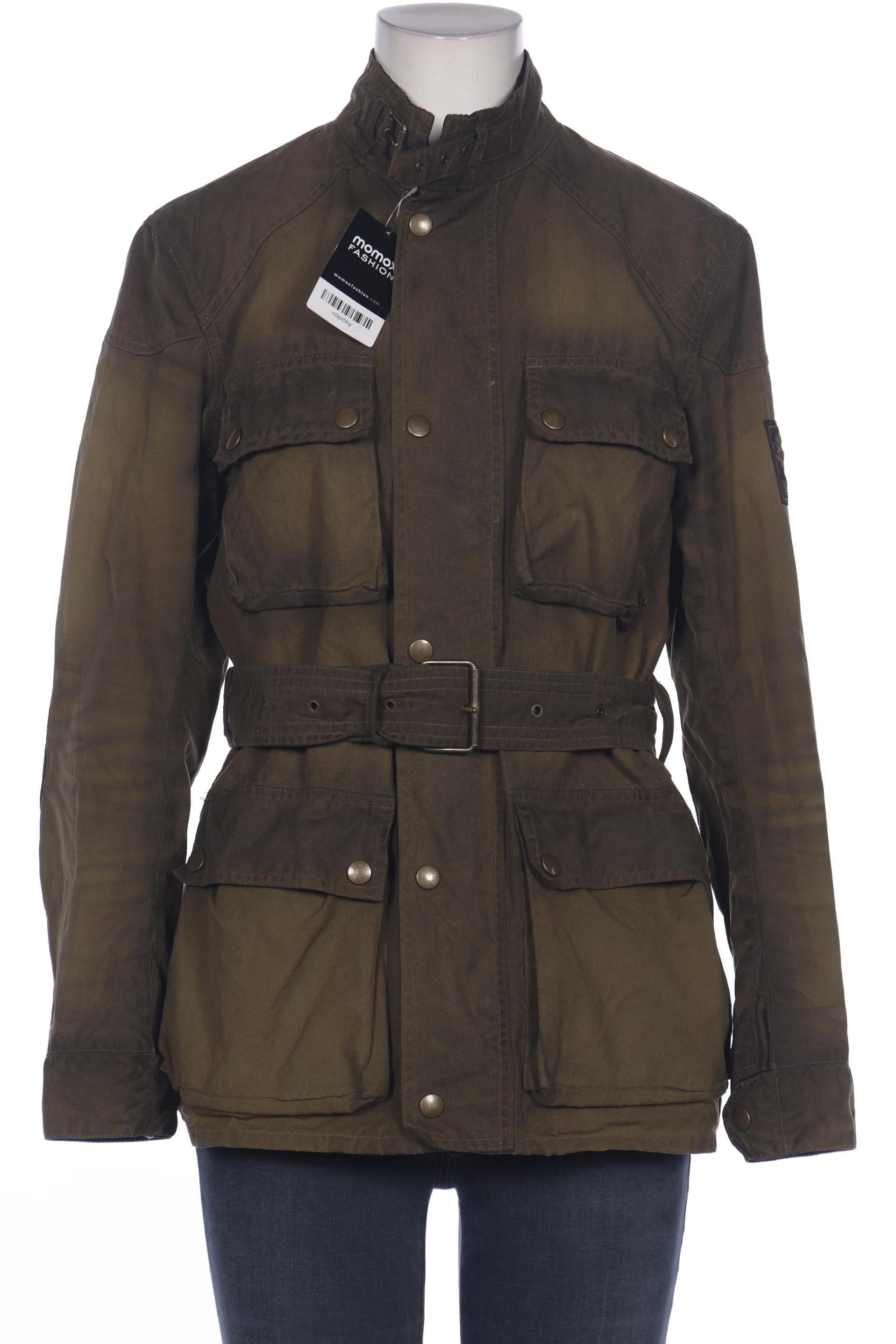 

Belstaff Damen Jacke, grün, Gr. 42