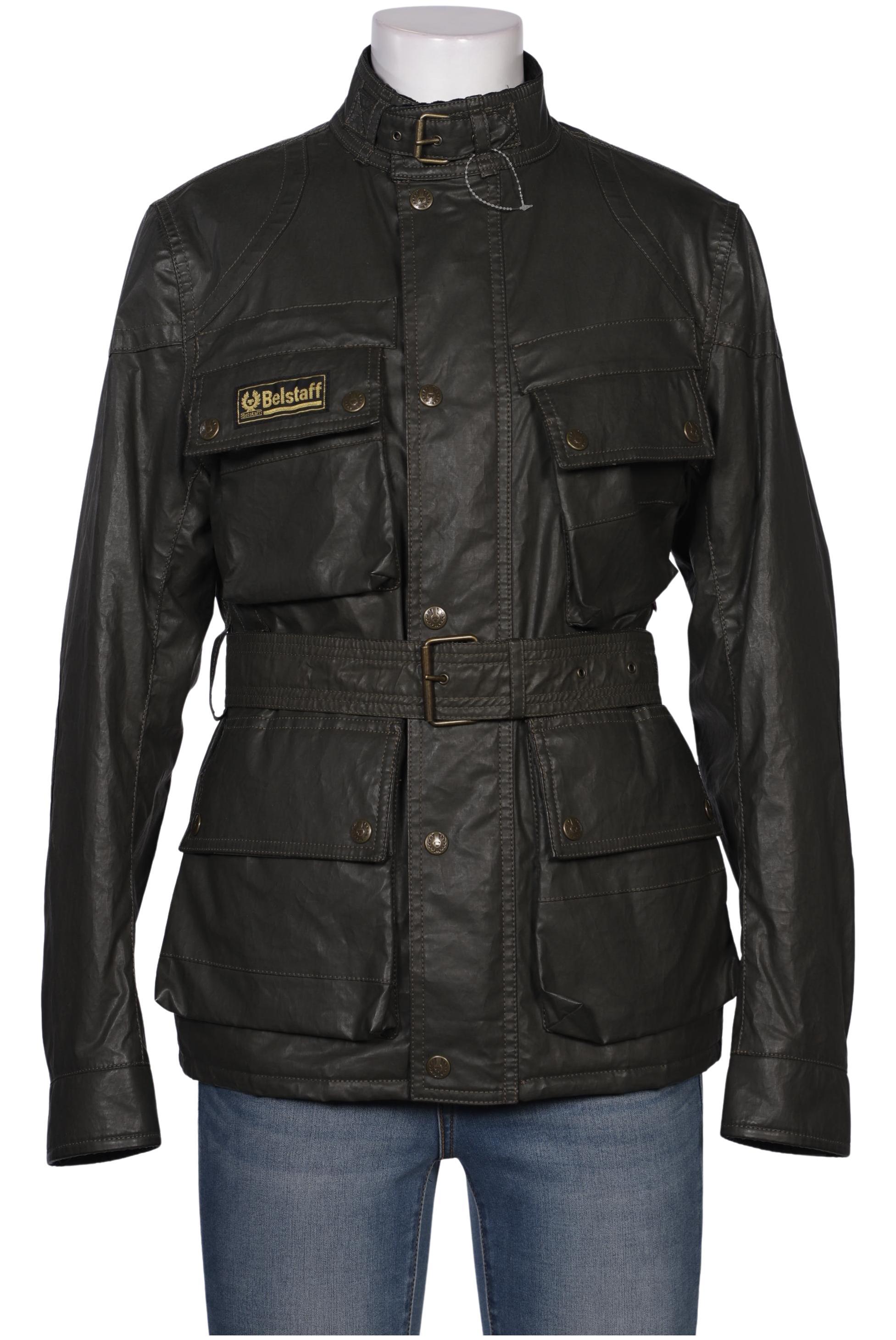 

Belstaff Damen Jacke, grün, Gr. 42