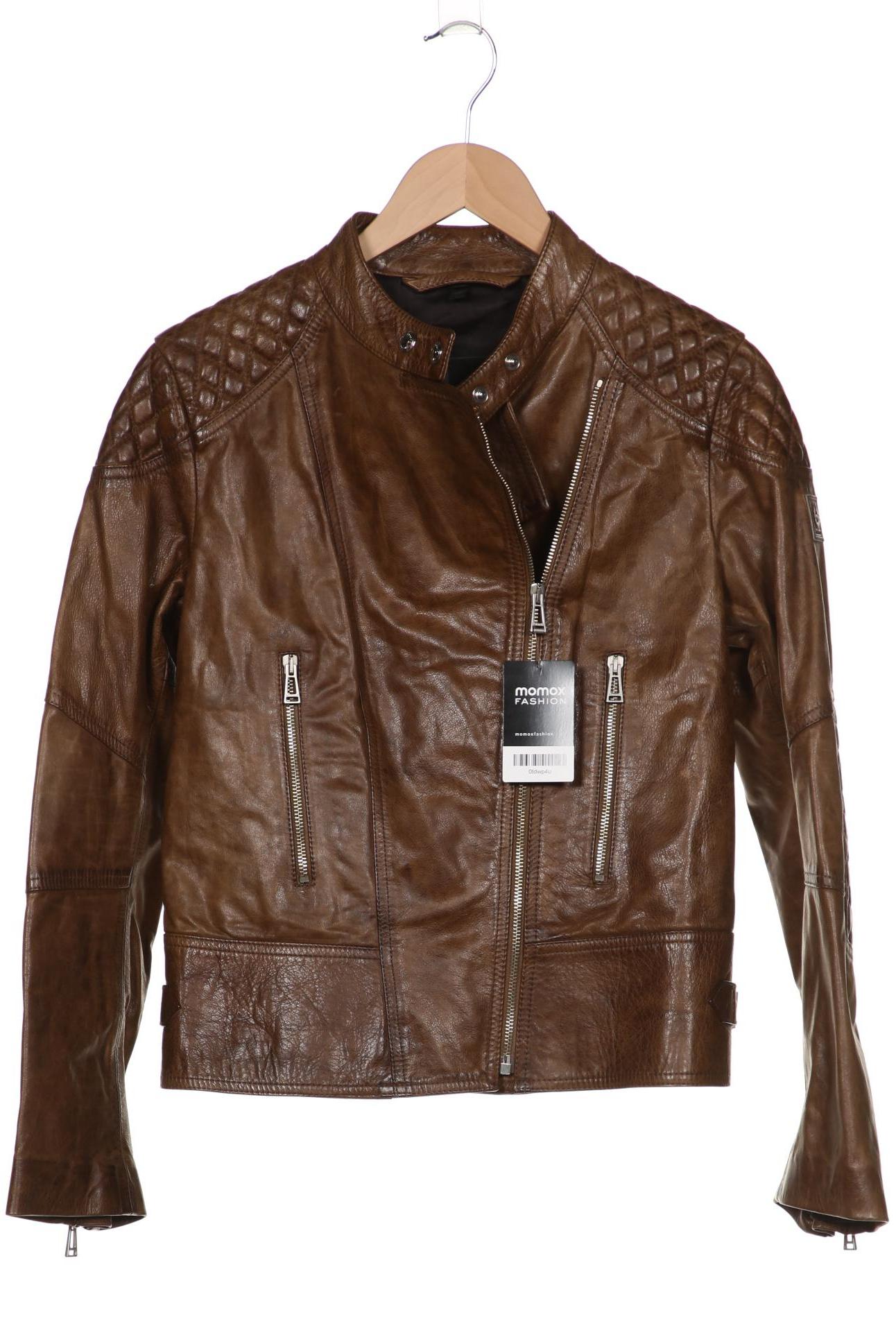 

Belstaff Damen Jacke, braun, Gr. 46