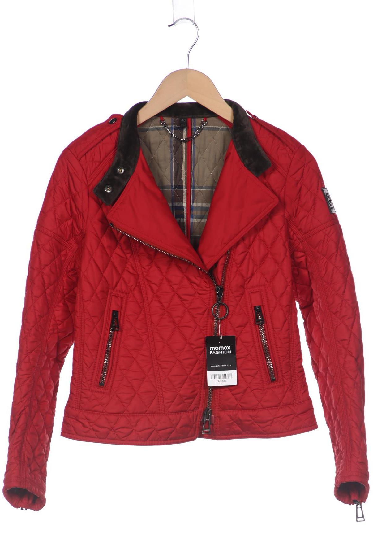 

Belstaff Damen Jacke, rot