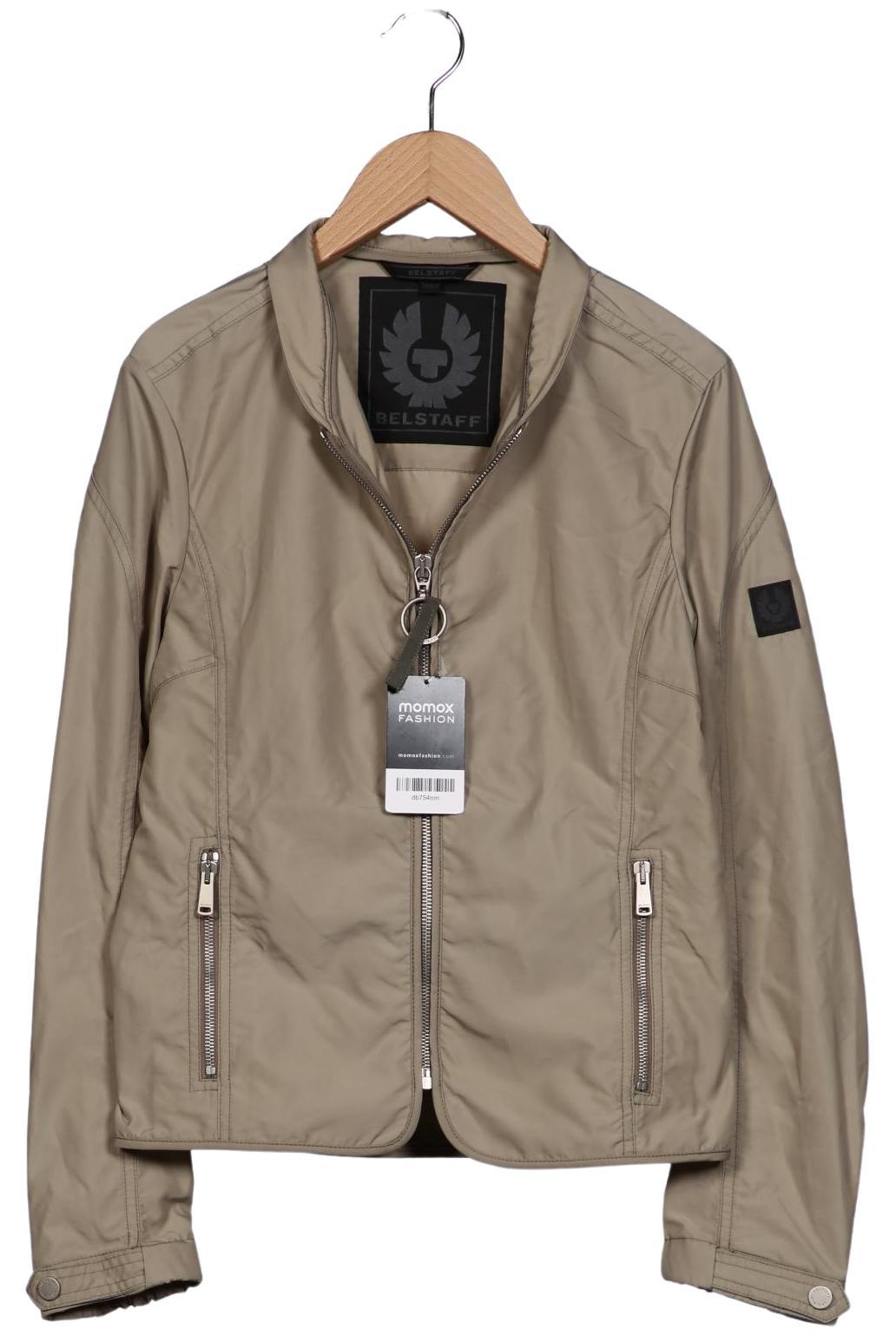

Belstaff Damen Jacke, grau, Gr. 4