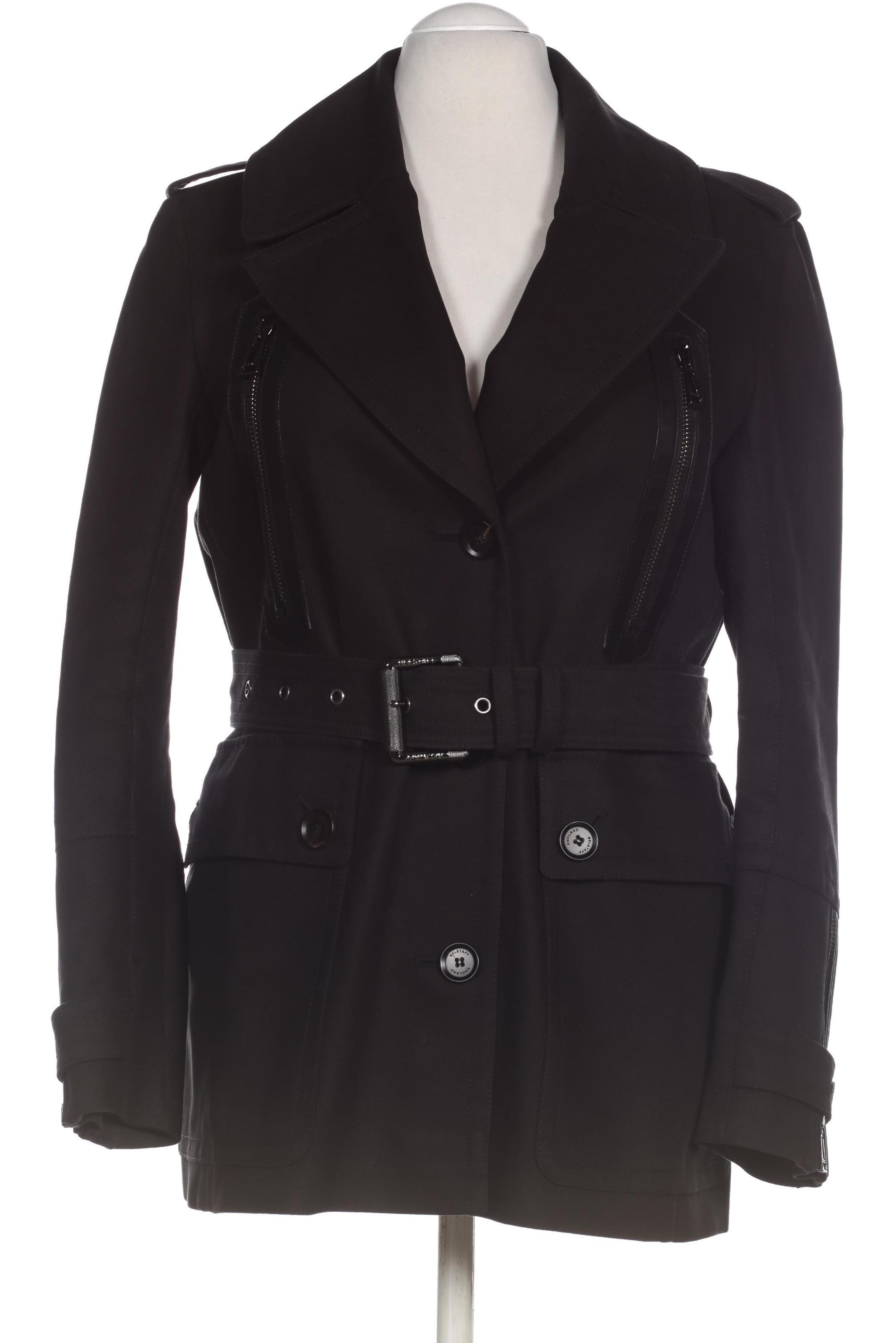 

Belstaff Damen Mantel, schwarz, Gr. 46