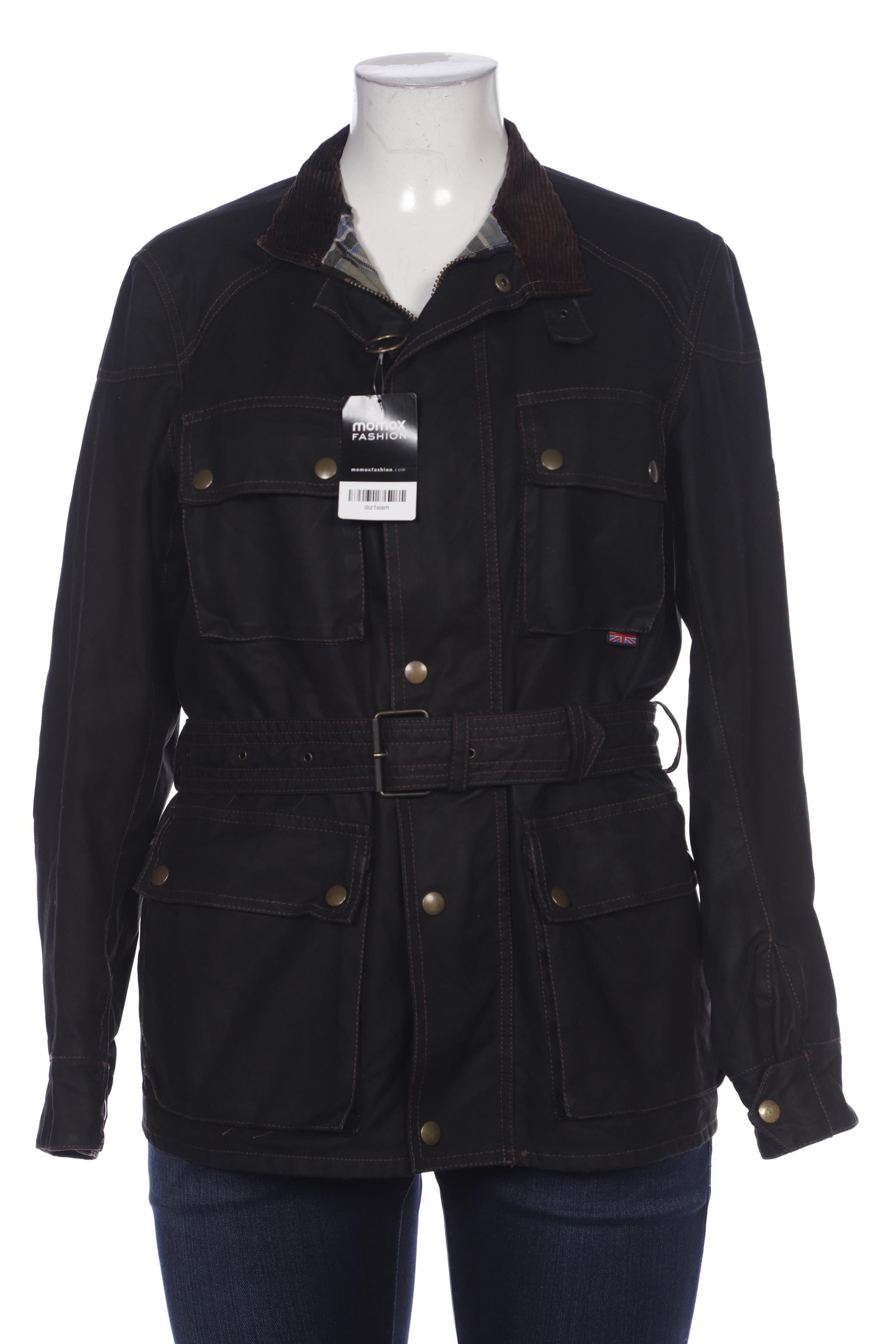 

Belstaff Damen Jacke, schwarz, Gr. 44