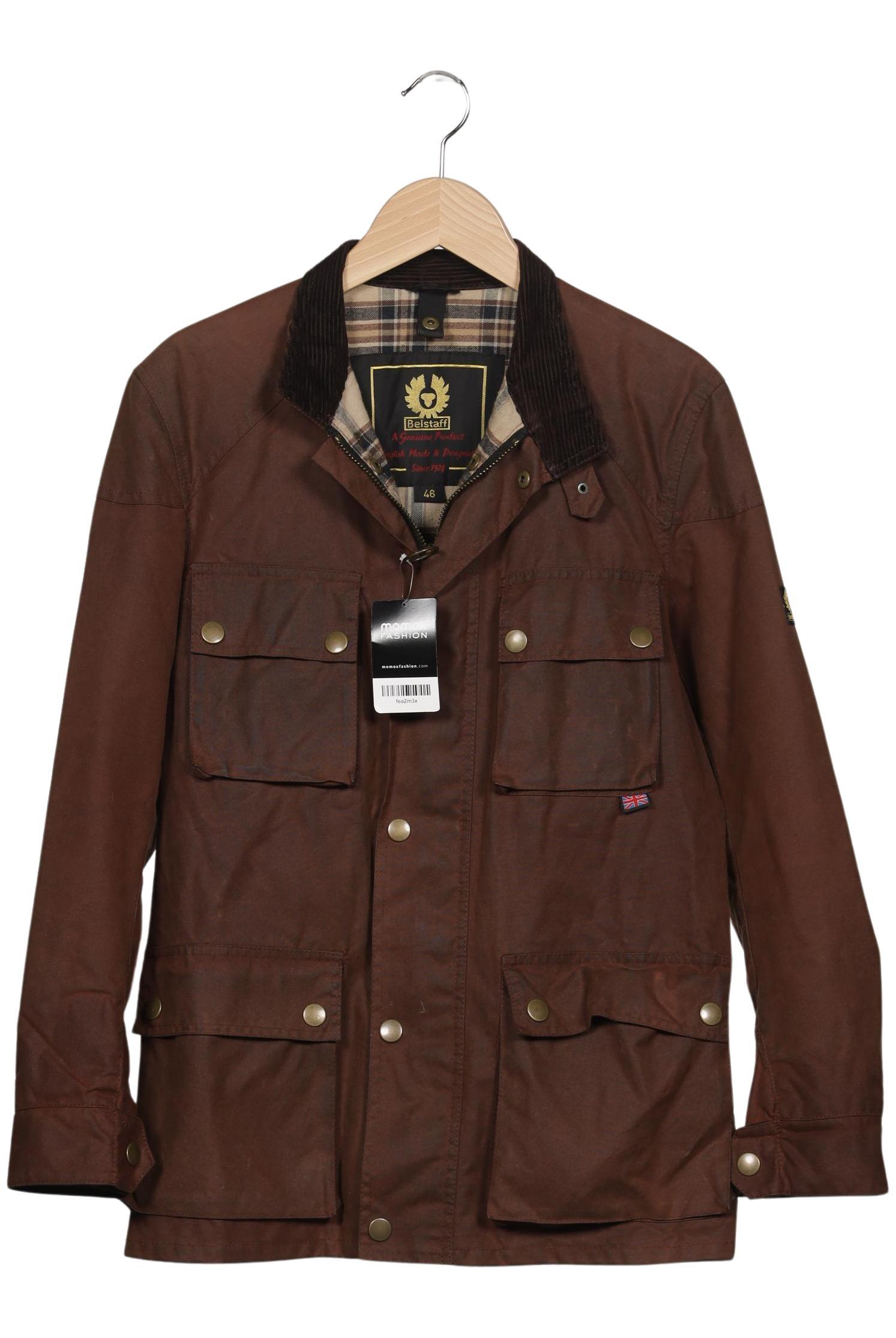 

Belstaff Damen Jacke, braun, Gr. 46