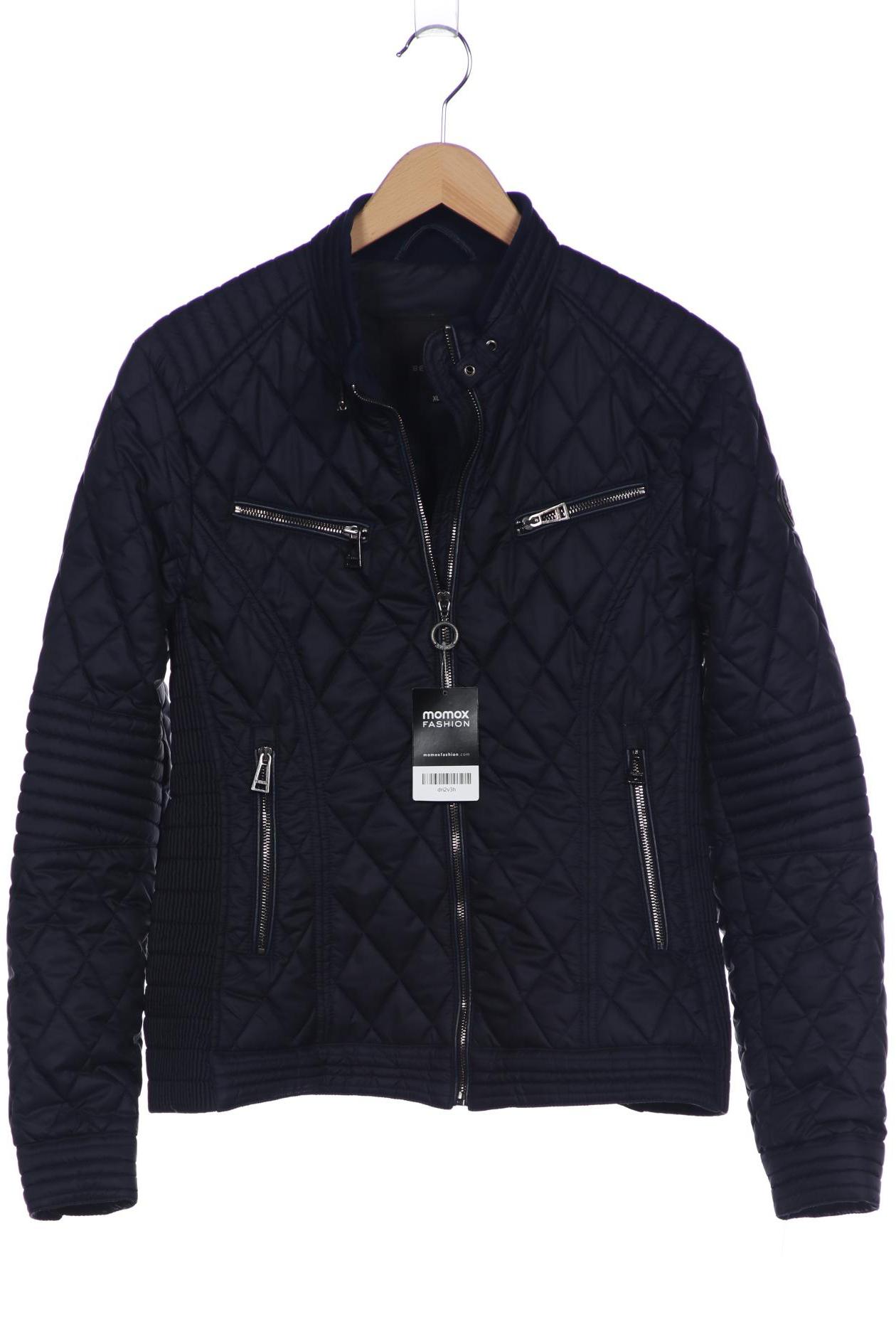 

Belstaff Damen Jacke, marineblau, Gr. 44