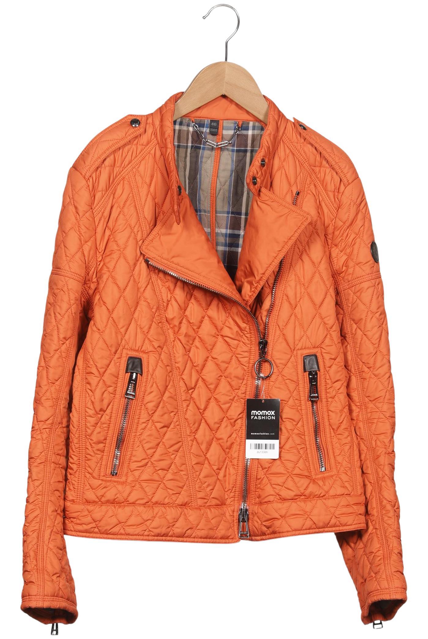 

Belstaff Damen Jacke, orange, Gr. 46