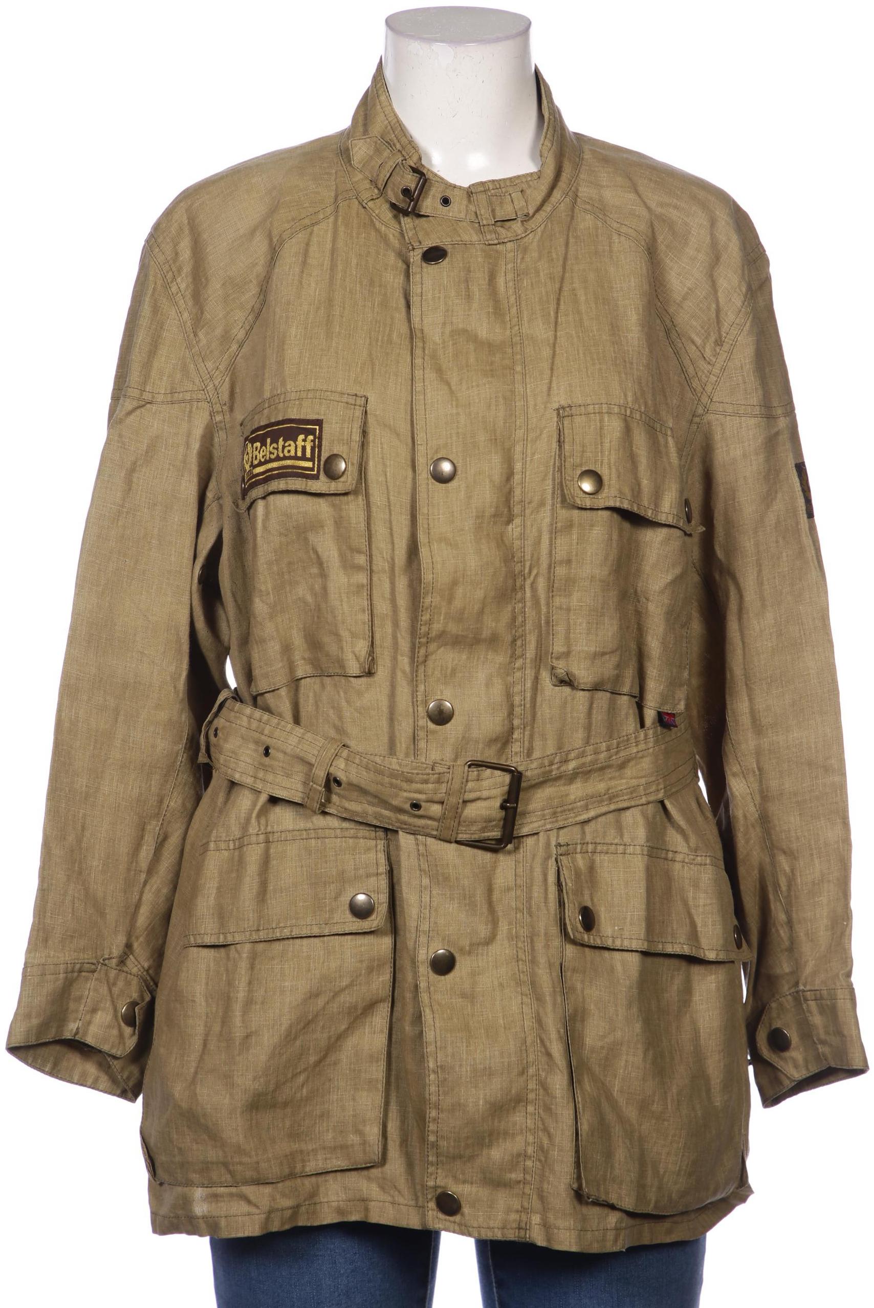 

Belstaff Damen Jacke, braun