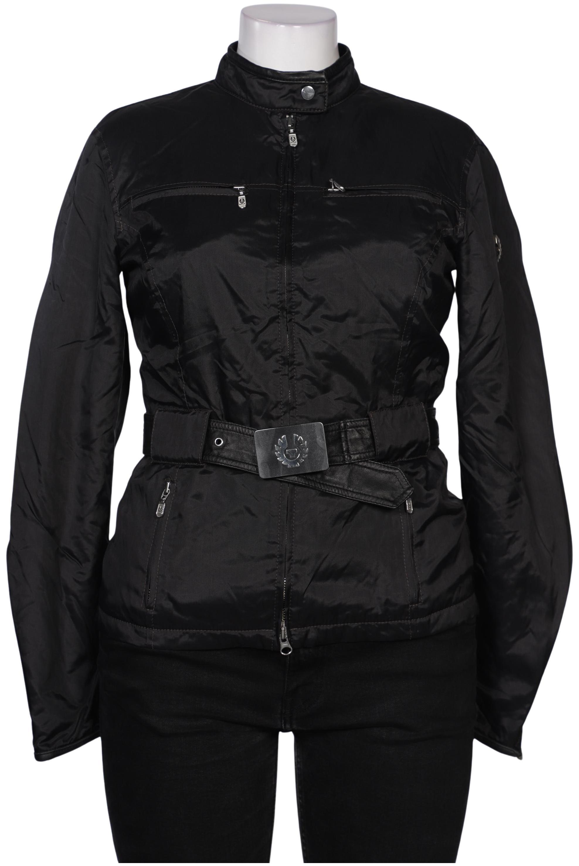 

Belstaff Damen Jacke, schwarz, Gr. 44