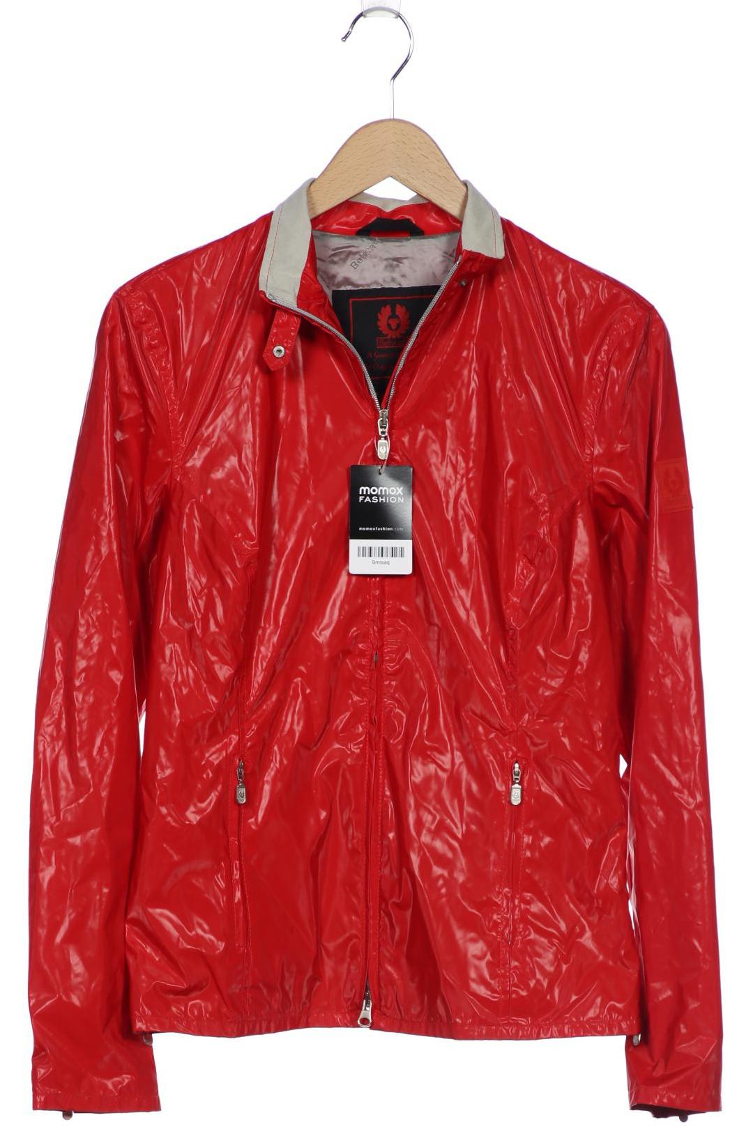 

Belstaff Damen Jacke, rot, Gr. 46