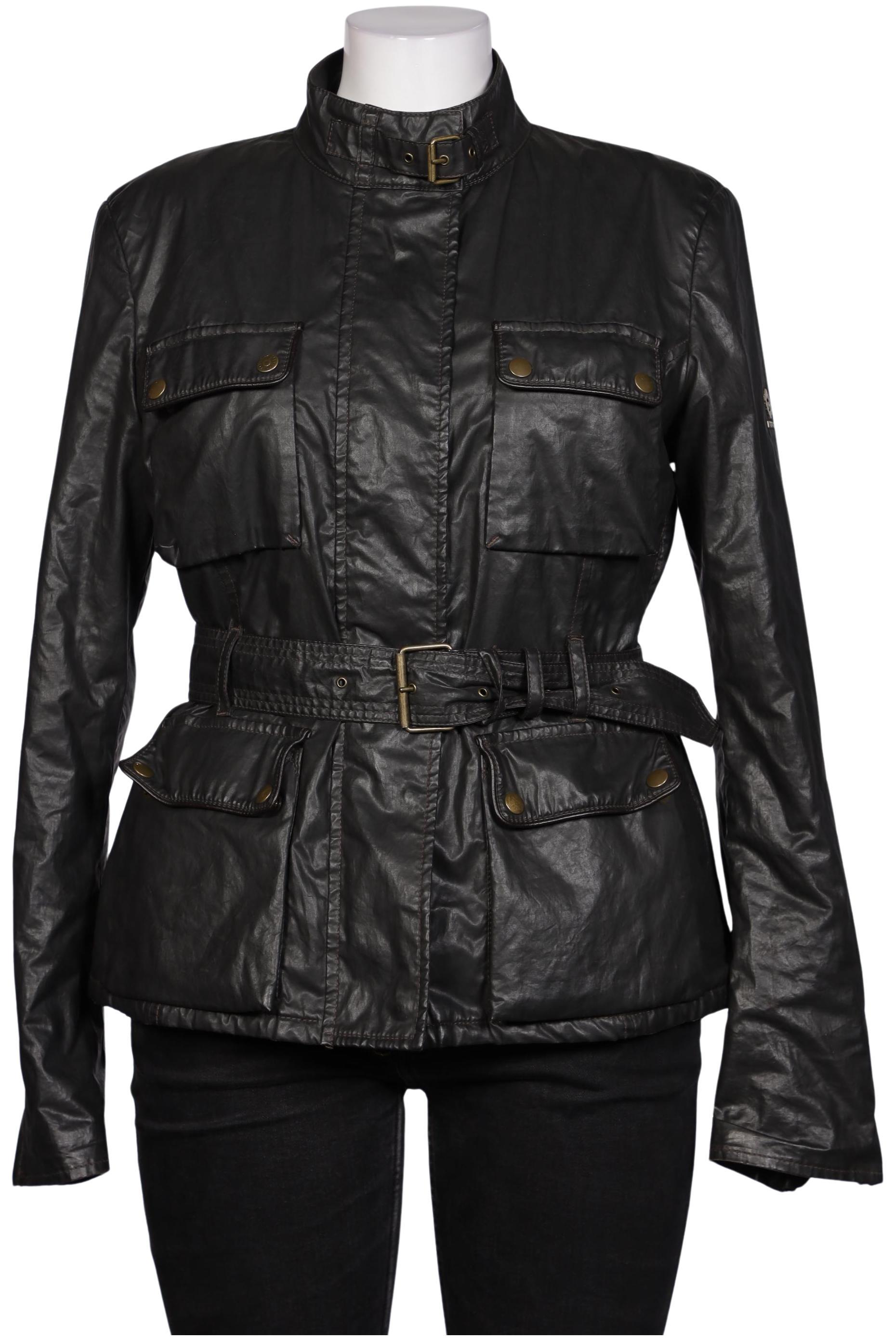 

Belstaff Damen Jacke, schwarz, Gr. 46