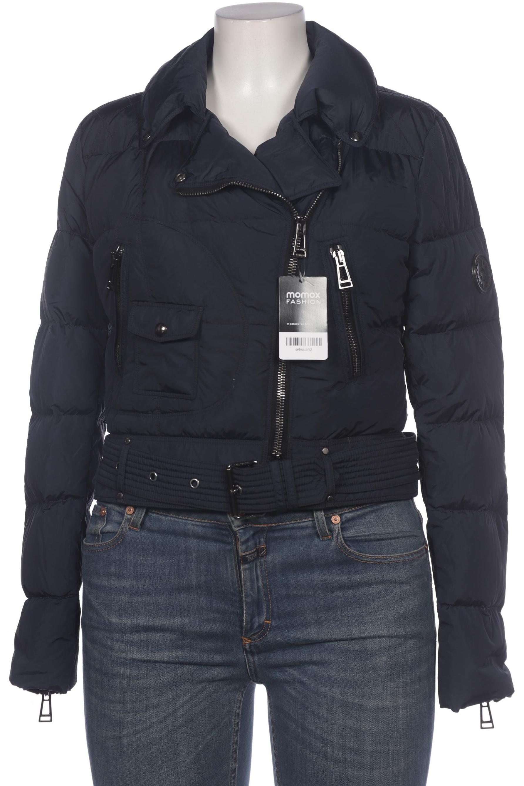 

Belstaff Damen Jacke, marineblau, Gr. 44