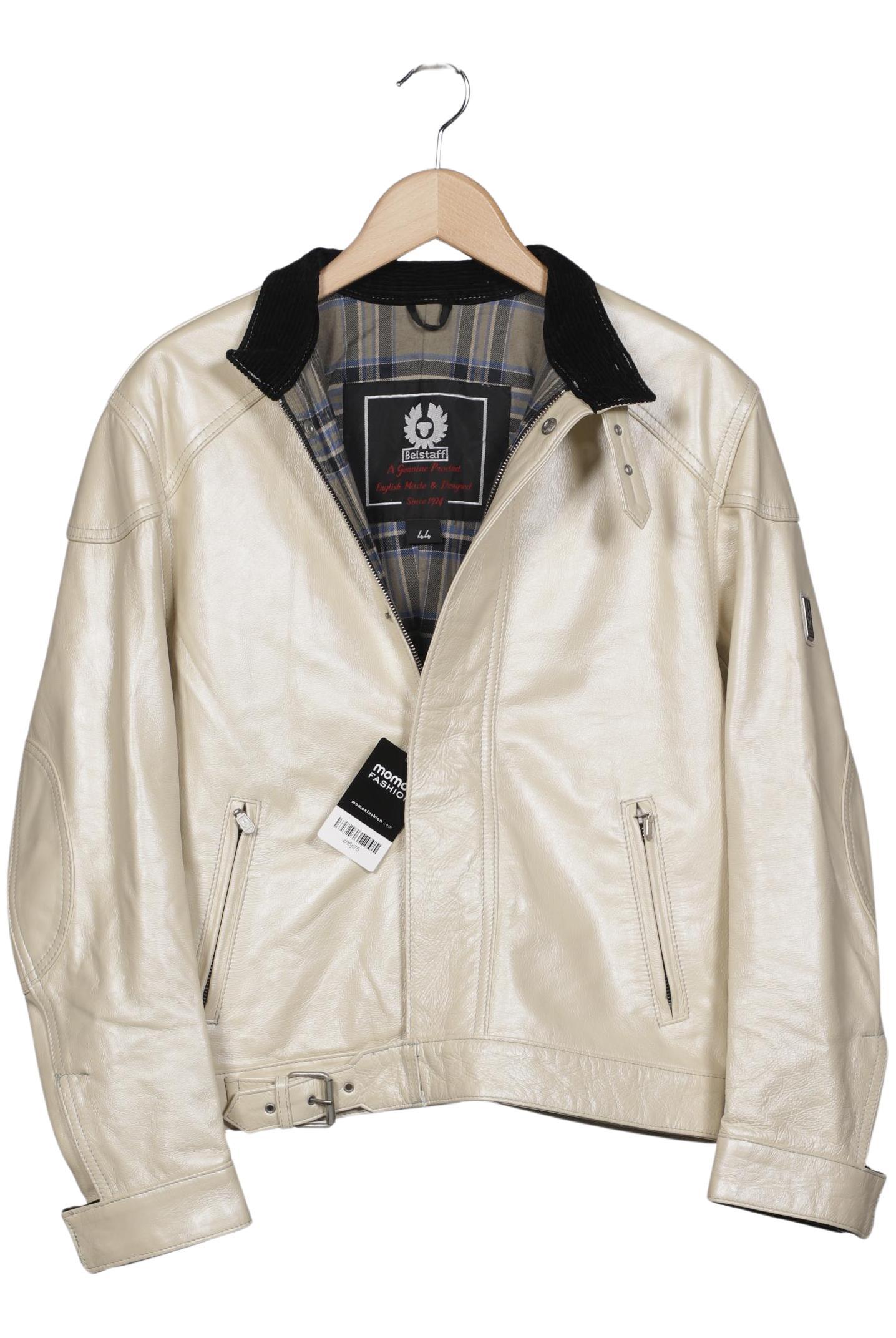 

Belstaff Damen Jacke, cremeweiß, Gr. 44