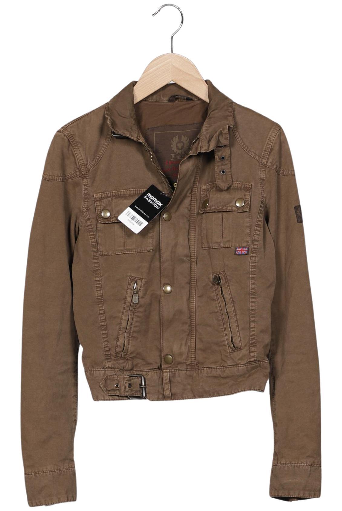 

Belstaff Damen Jacke, braun, Gr. 40