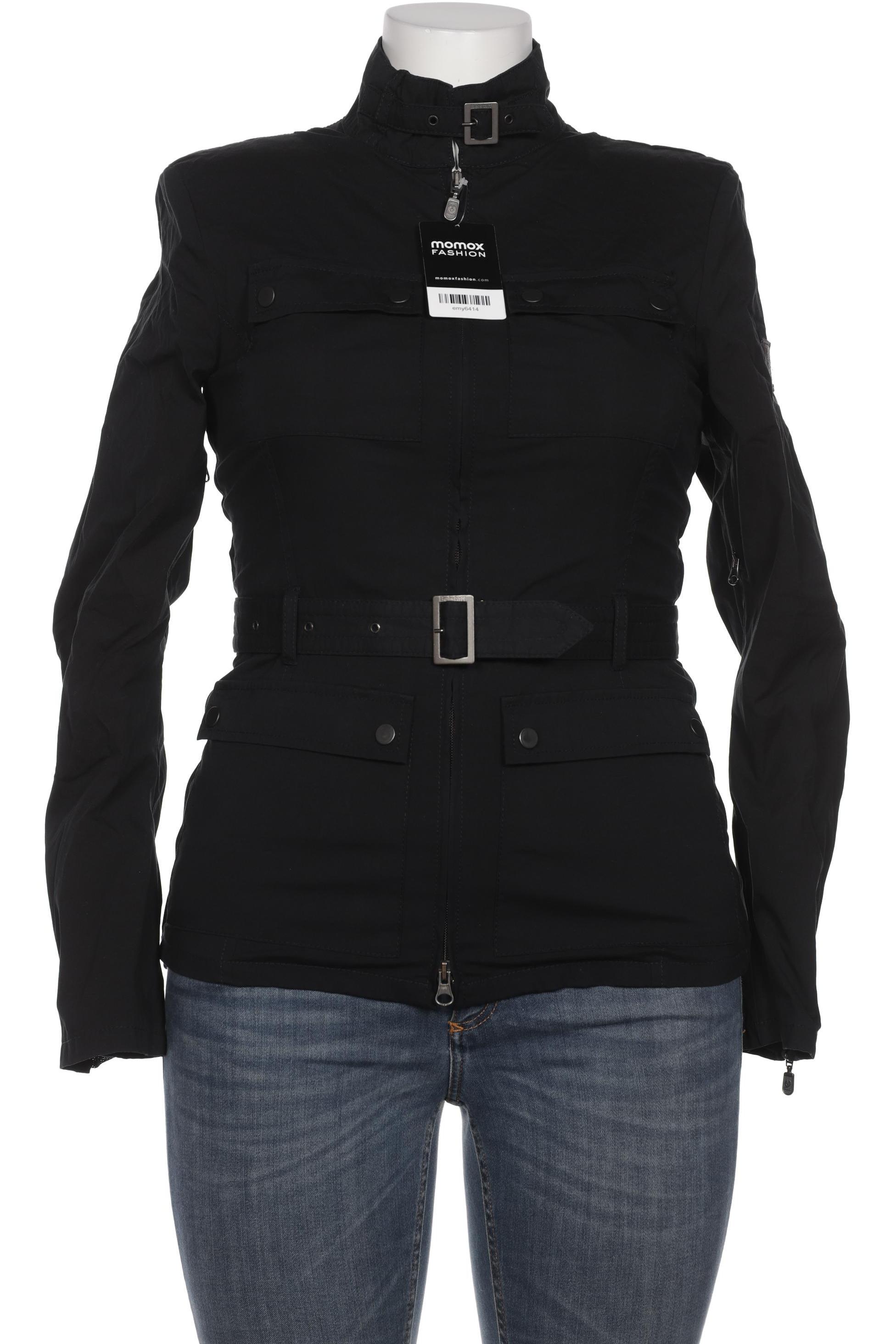

Belstaff Damen Jacke, schwarz, Gr. 32