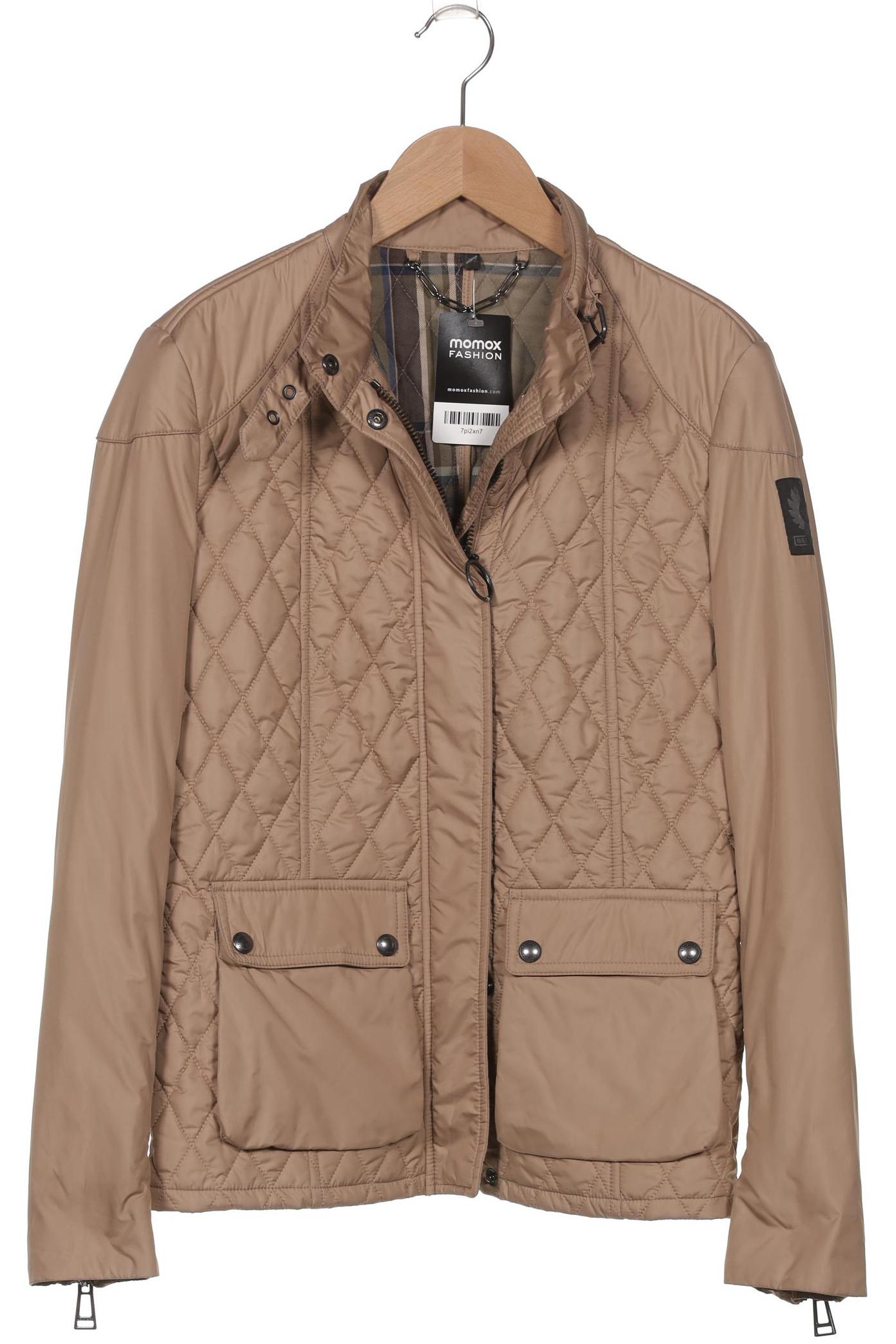 

Belstaff Damen Jacke, beige, Gr. 42