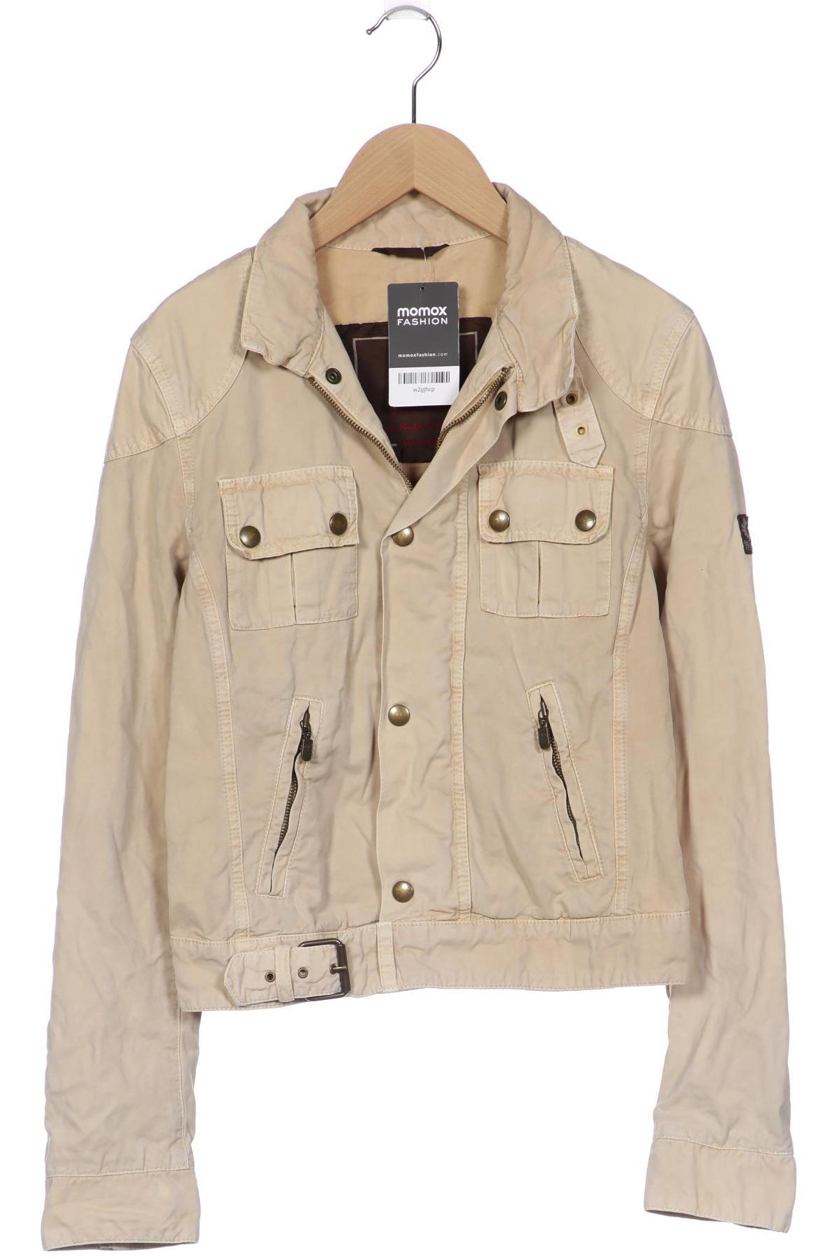 

Belstaff Damen Jacke, beige