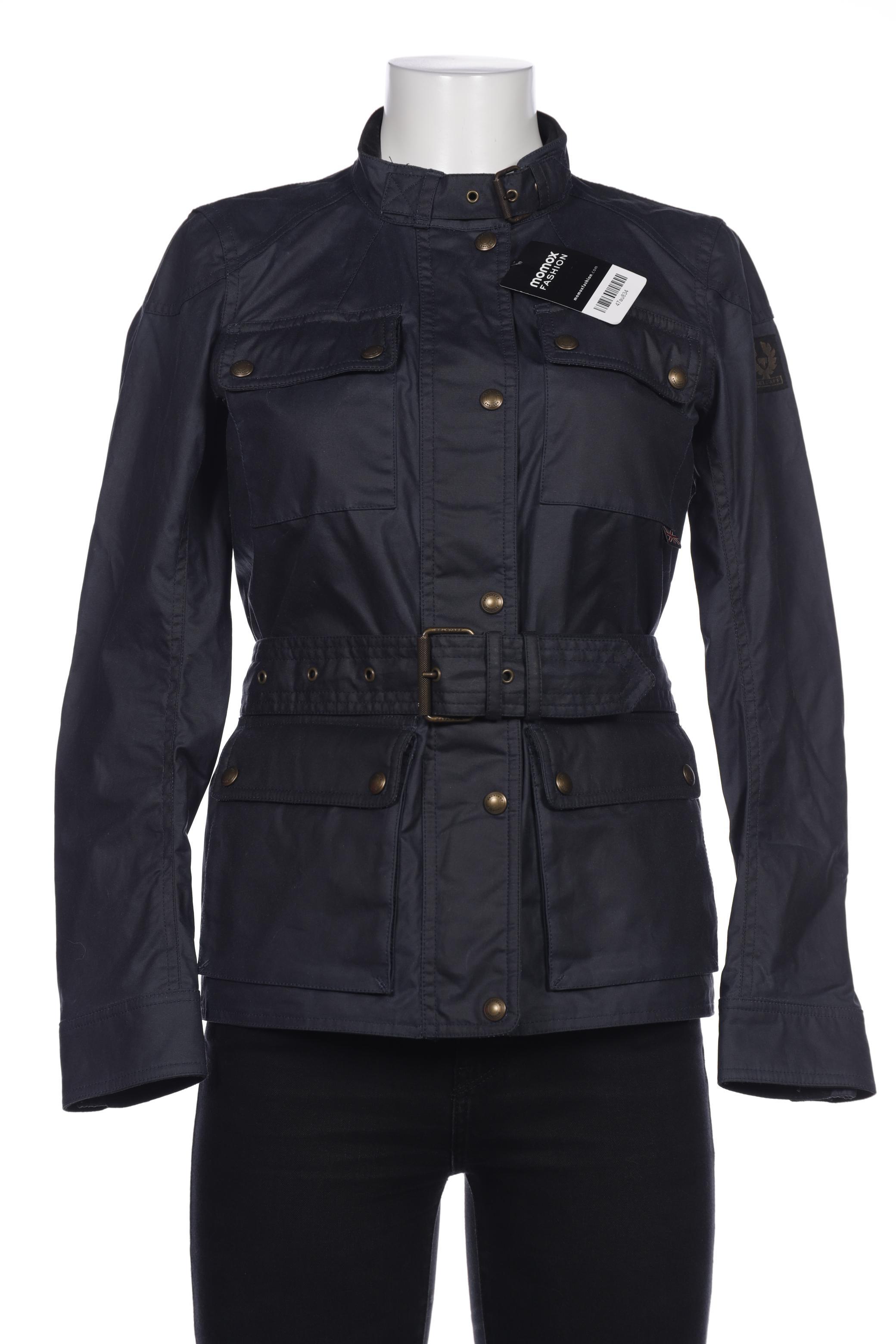 

Belstaff Damen Jacke, marineblau, Gr. 40