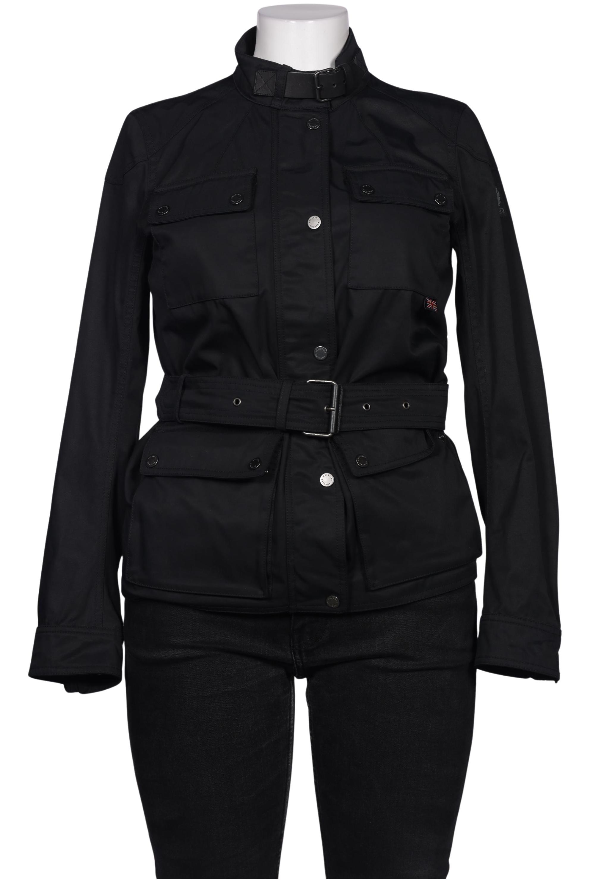 

Belstaff Damen Jacke, schwarz, Gr. 44