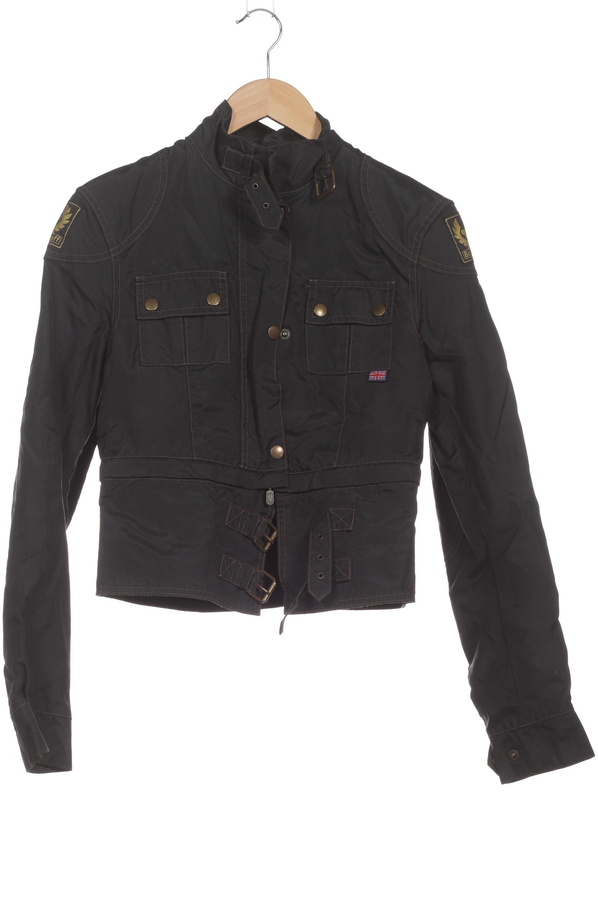 

Belstaff Damen Jacke, schwarz, Gr. 42