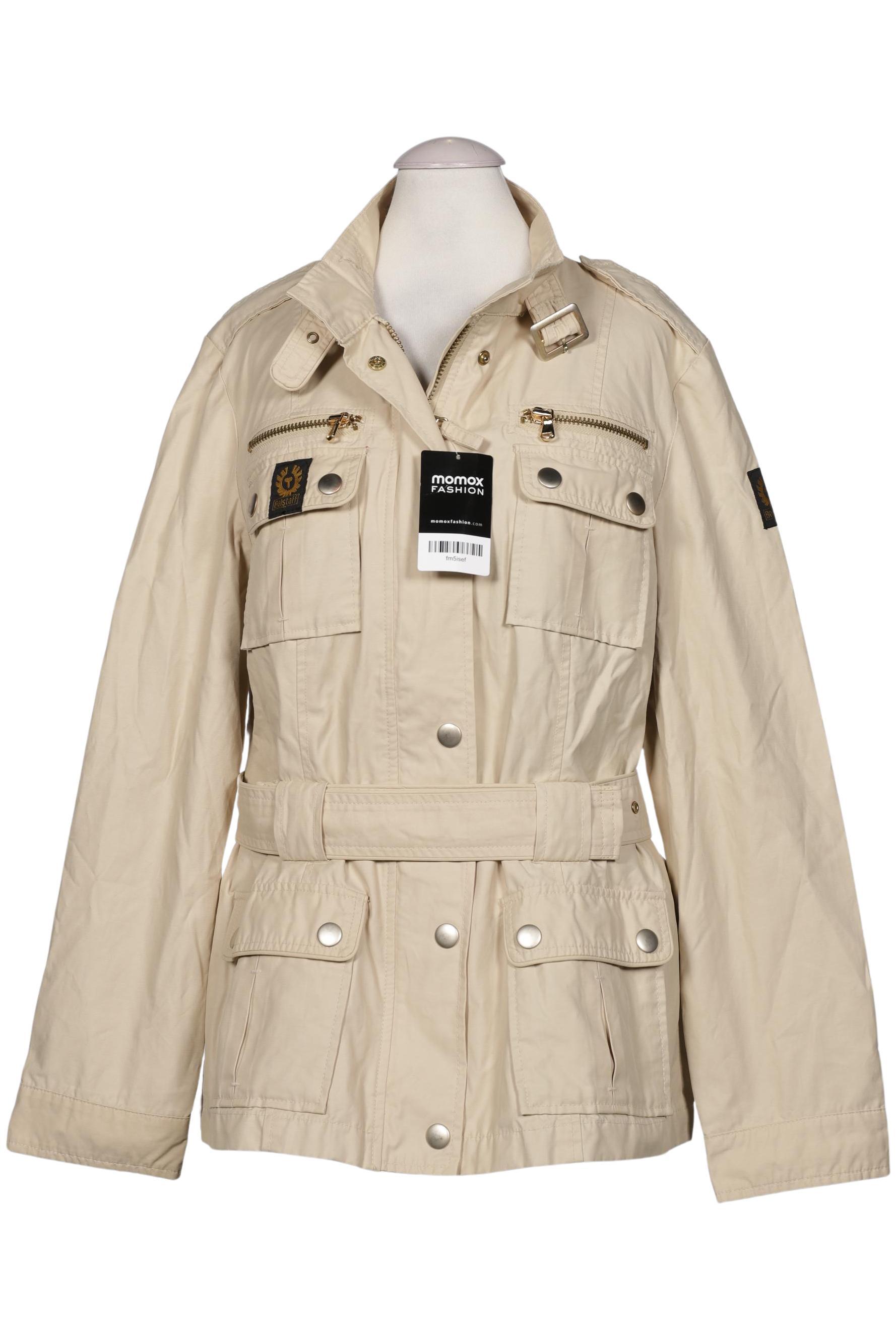 

Belstaff Damen Jacke, beige, Gr. 38