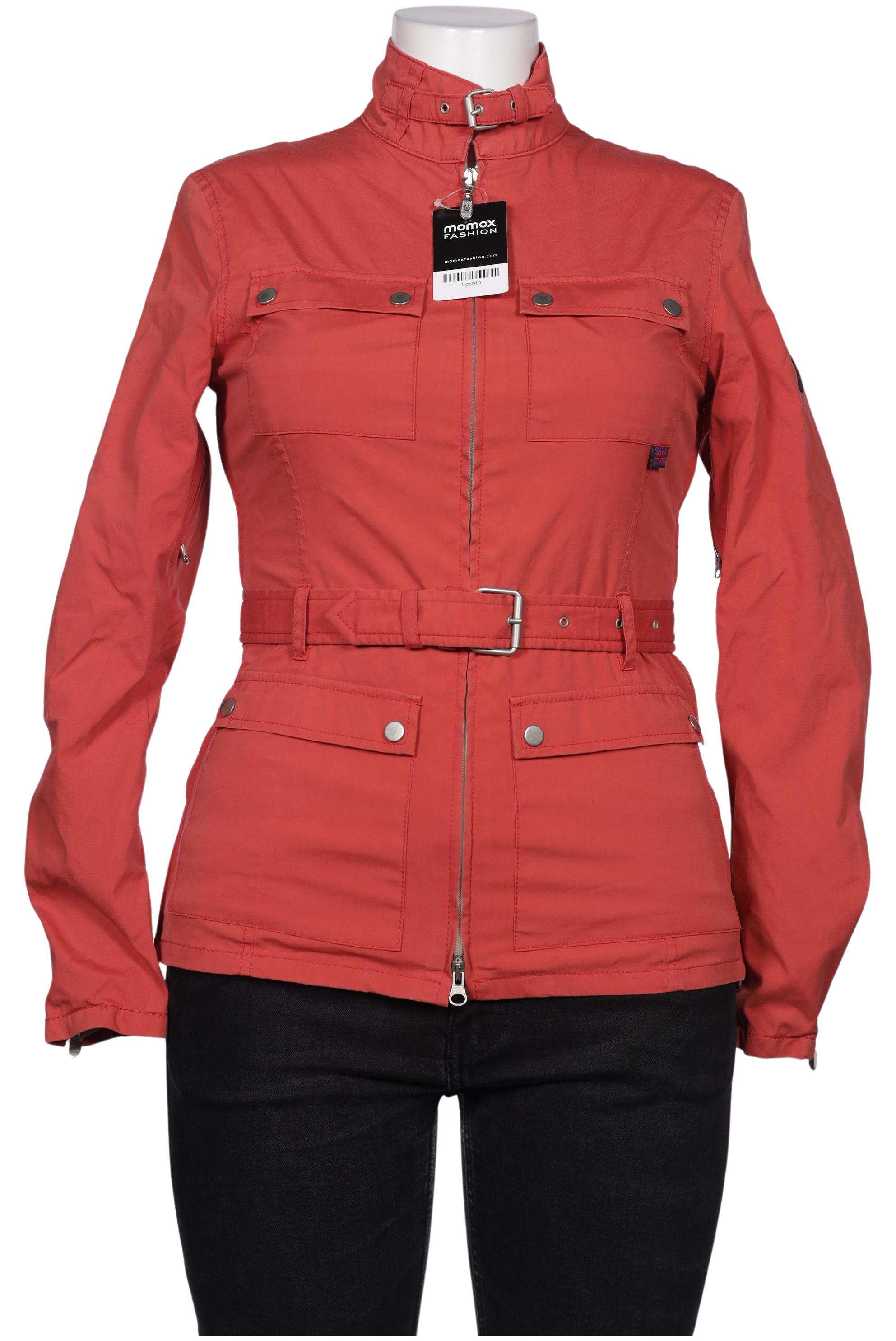 

Belstaff Damen Jacke, rot, Gr. 44