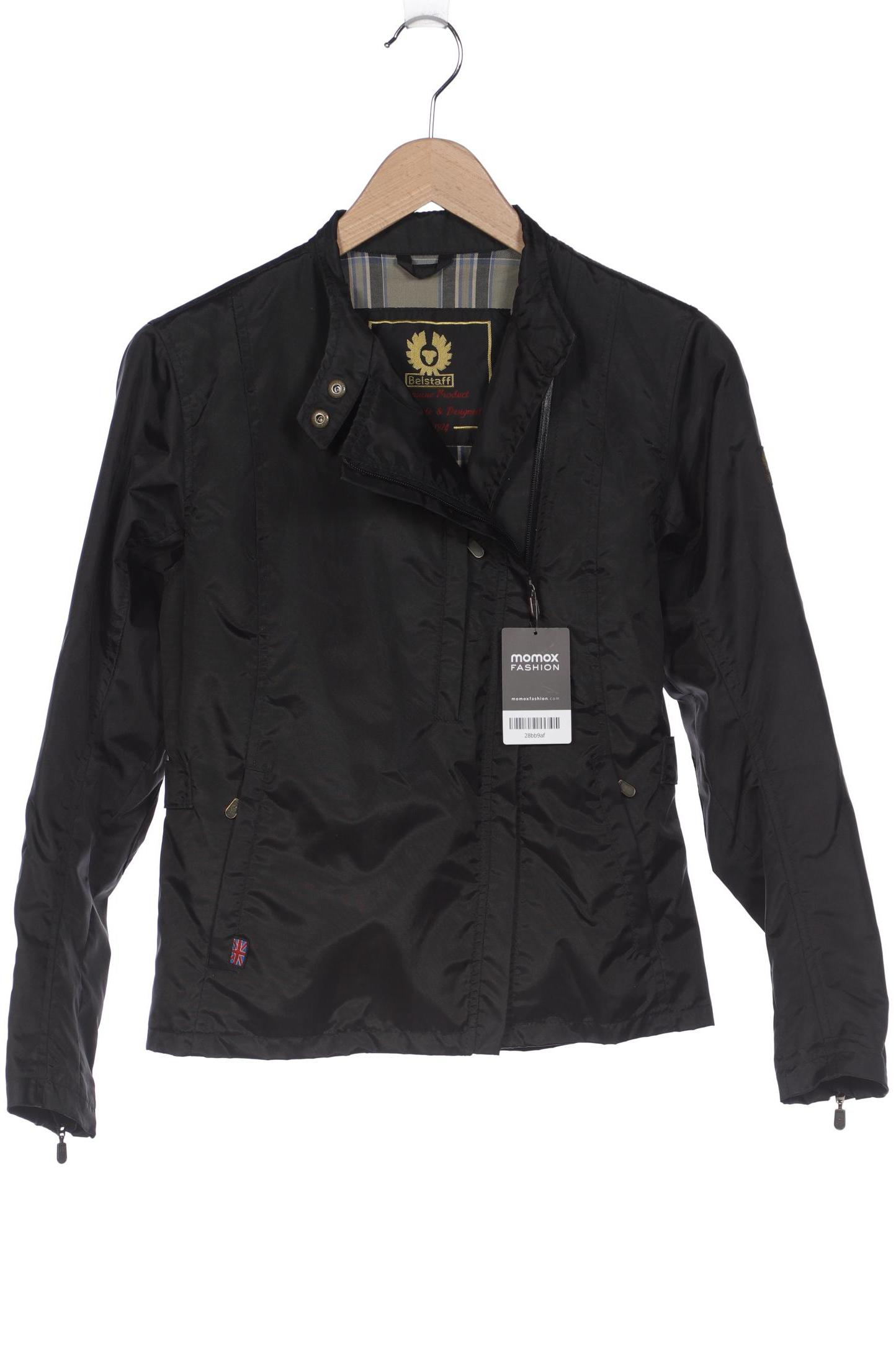 

Belstaff Damen Jacke, schwarz