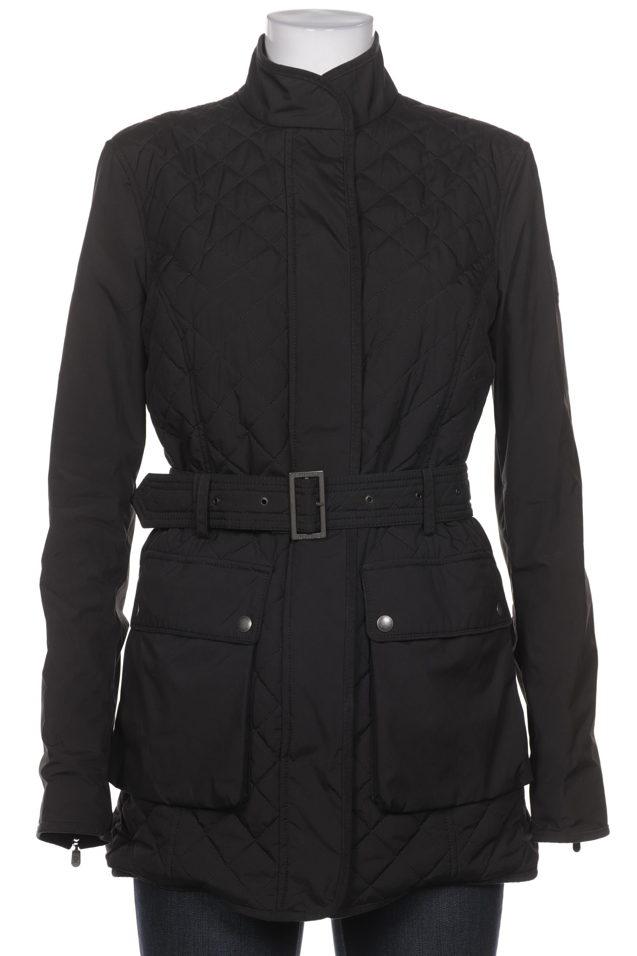 

Belstaff Damen Jacke, schwarz, Gr. 44