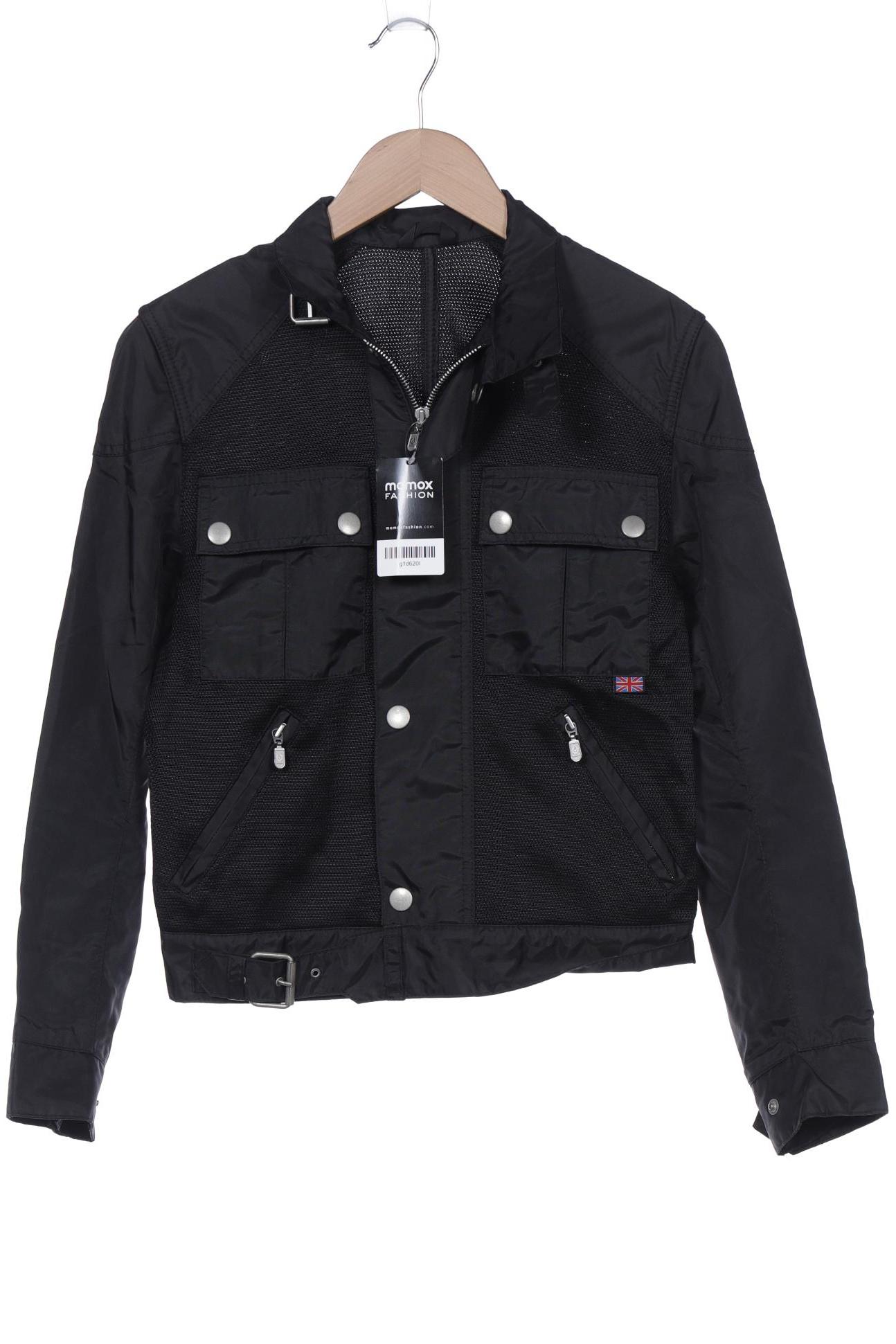 

Belstaff Damen Jacke, schwarz, Gr. 40